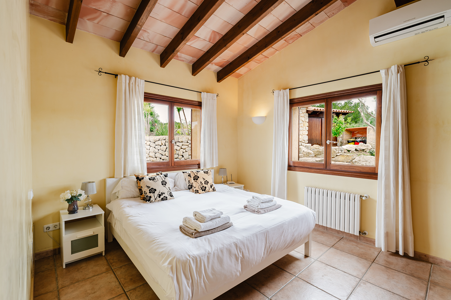  Country house with pool and holiday rental license in Artá, Mallorca - 物件實景