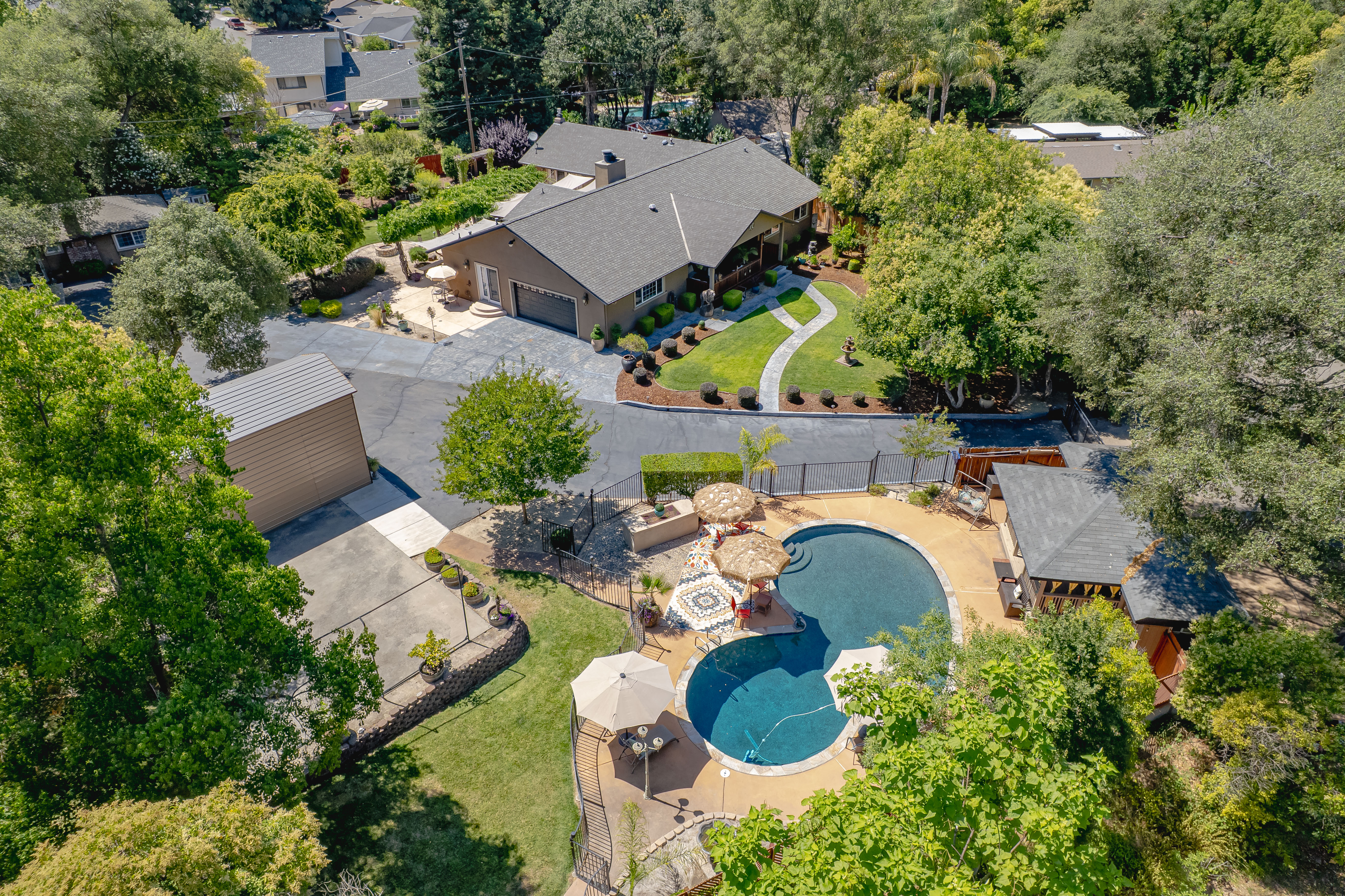  5770 Hoffman Lane, Fair Oaks, CA 95628 - 物件實景