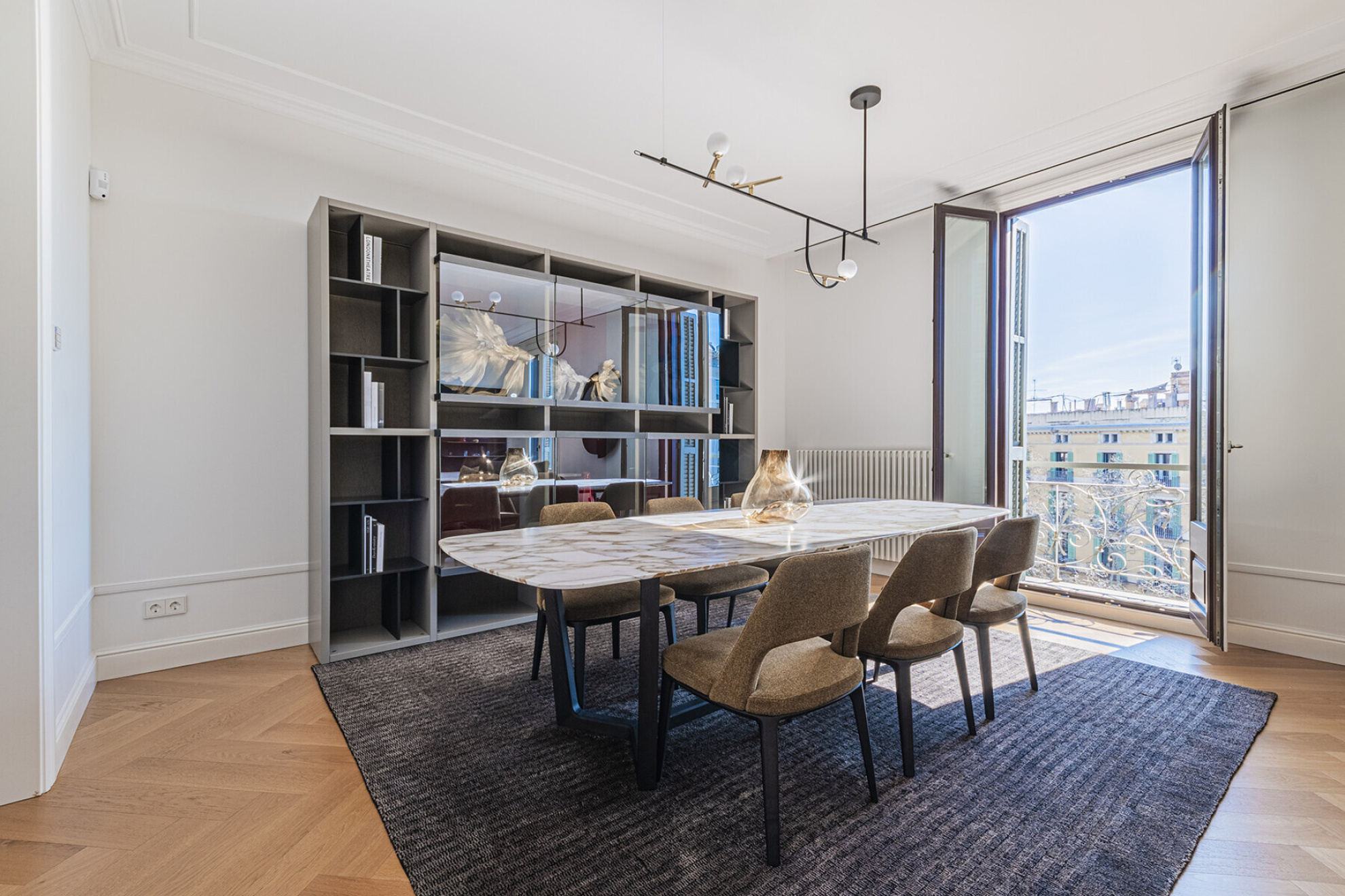  Beautiful apartment with common areas in historic building - 物件實景