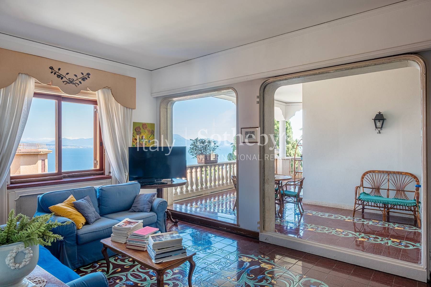  Impressive villa in the prestigious via Giovenale - 物件實景