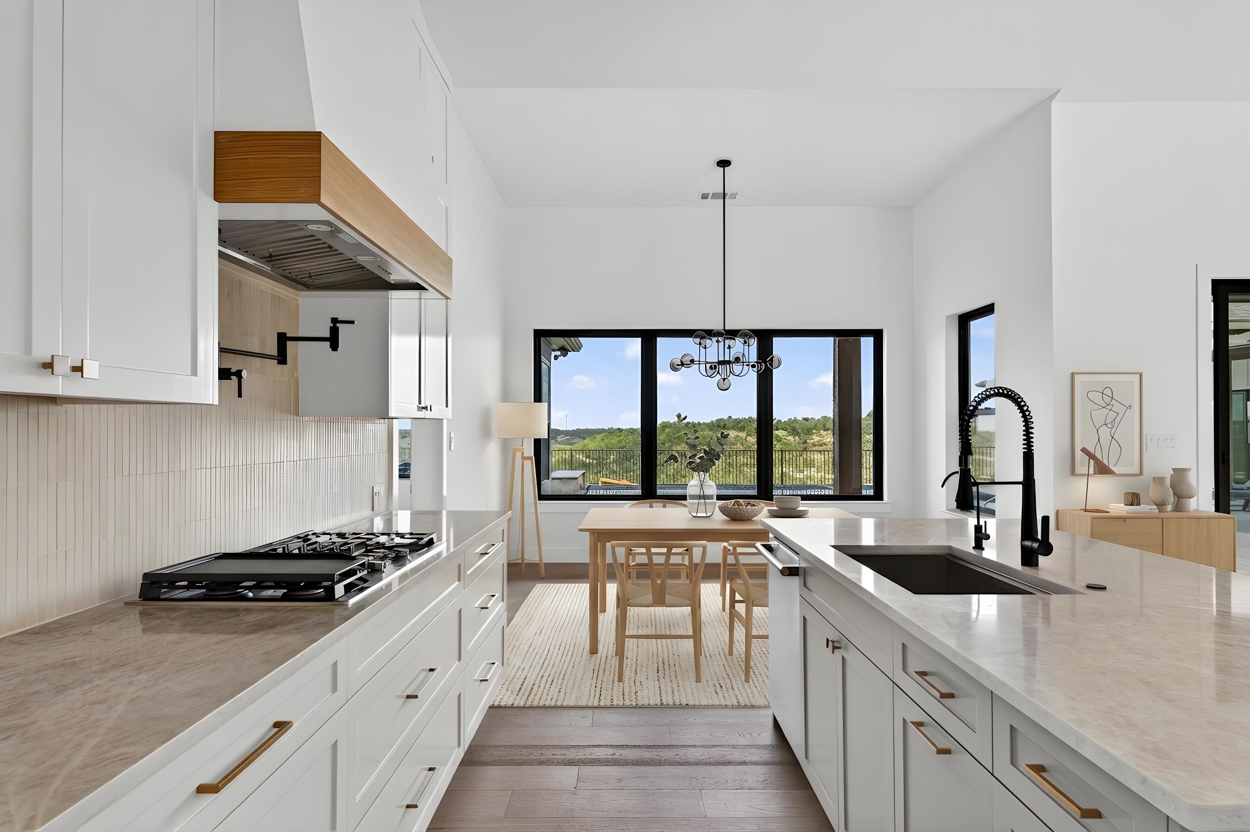  598 Lookout Mountain Road, Johnson City, TX 78636 - 物件實景
