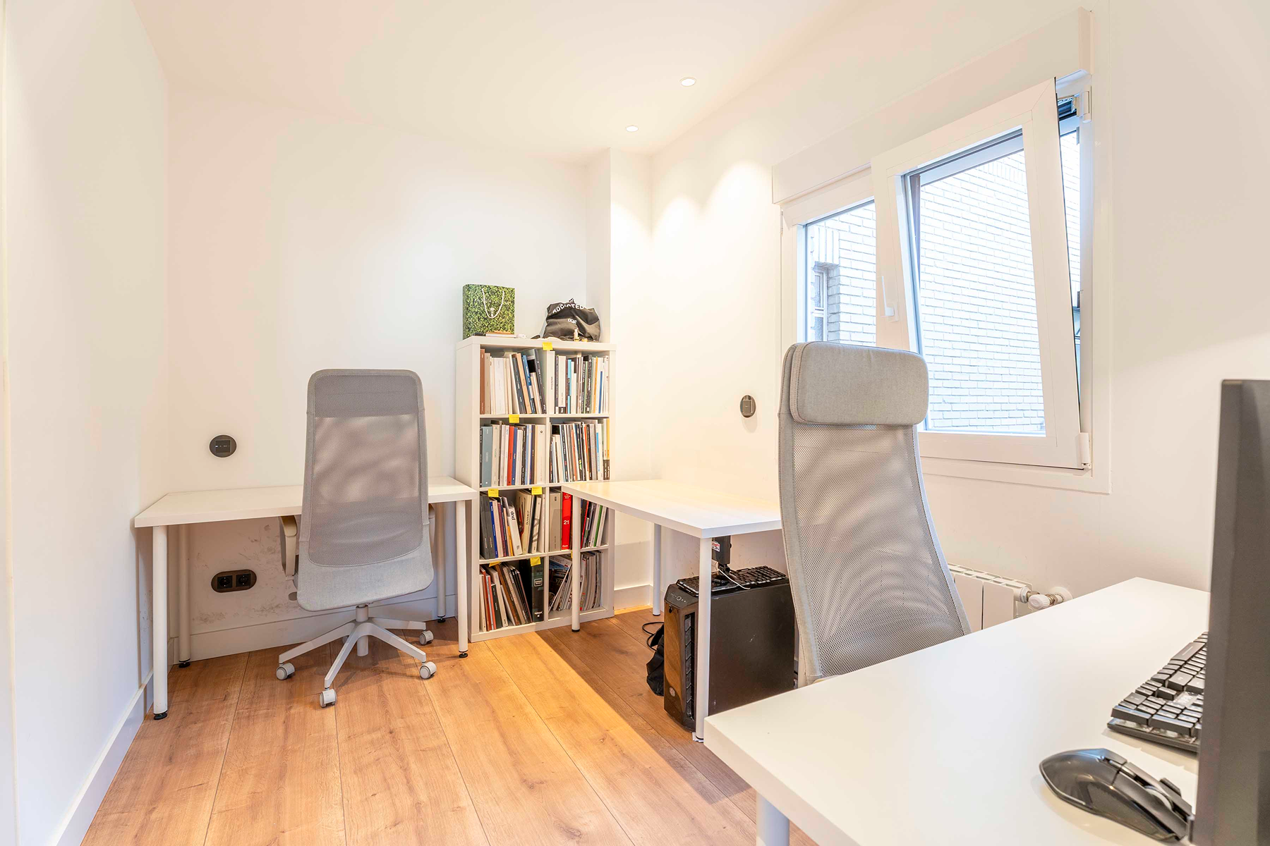 Penthouse for Sale on Alcalá Street, Madrid - 物件實景
