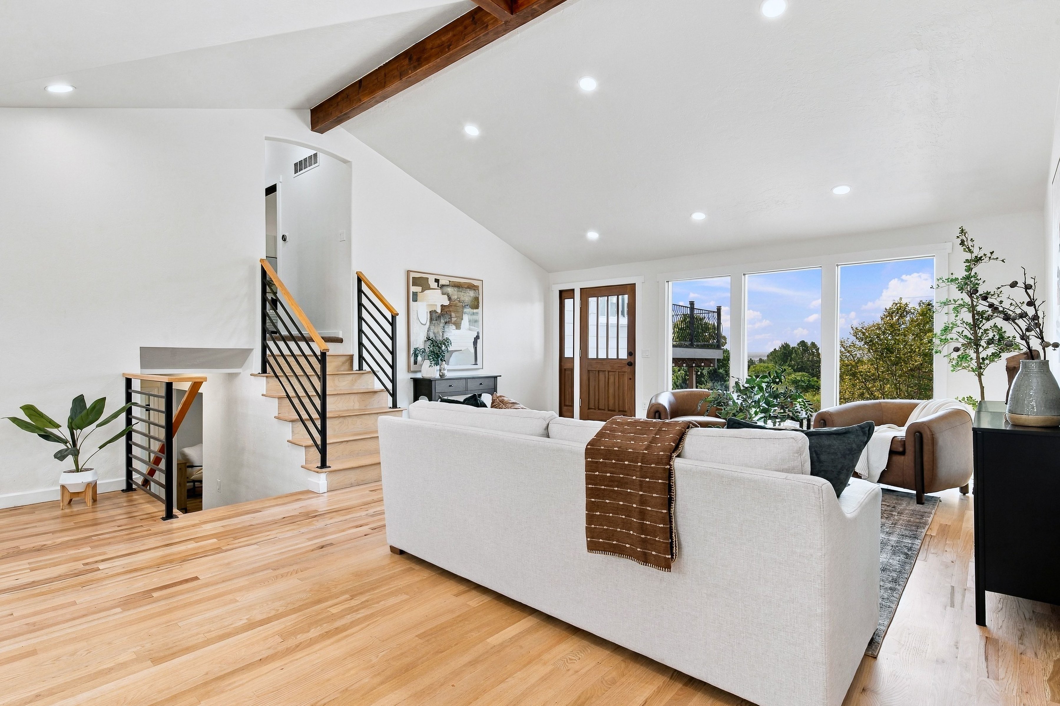  Architectural Foothills Retreat with Valley Views & Direct Trail Access - 物件實景