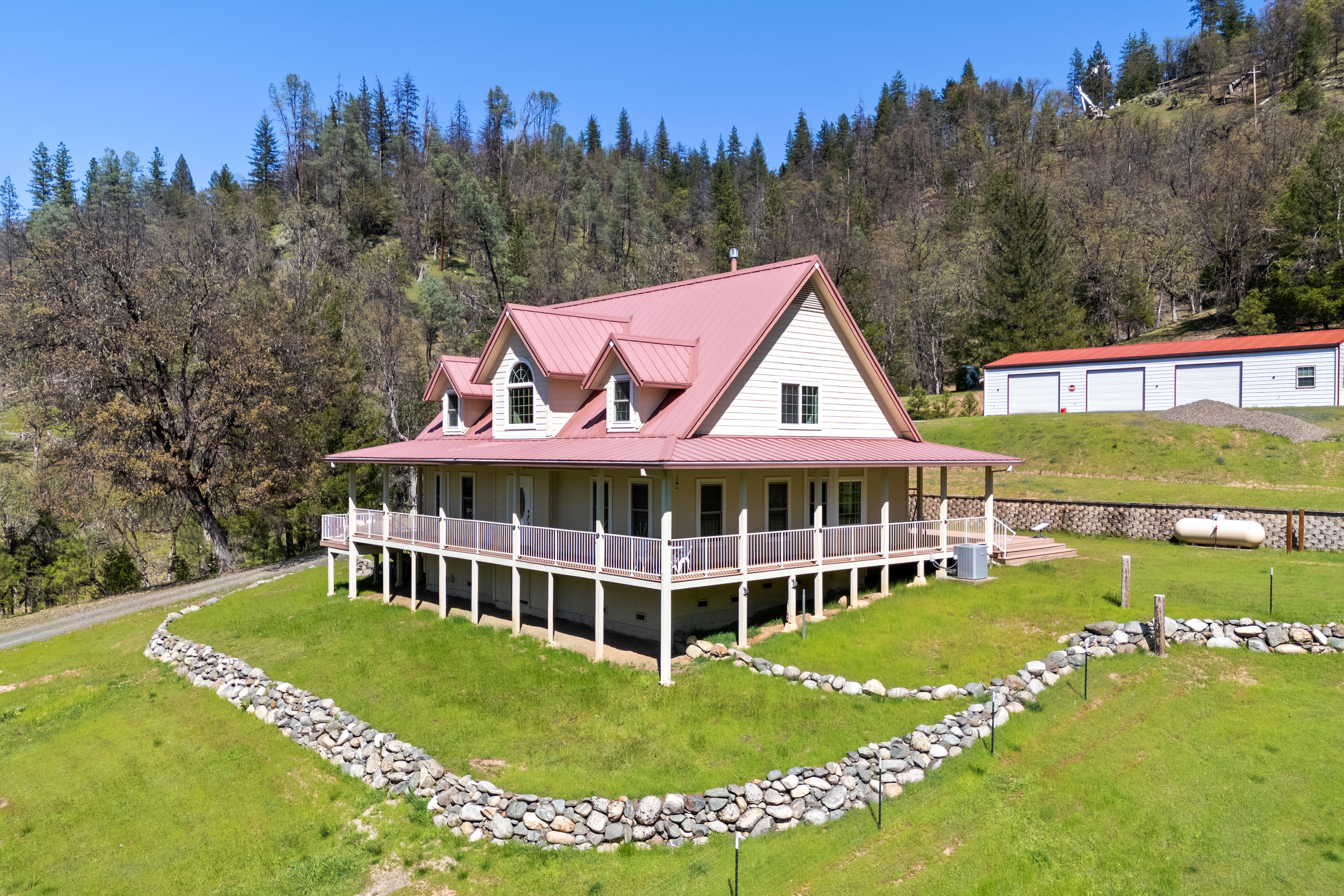  2995 Goose Ranch Road, Lewiston, CA 96052 - 物件實景