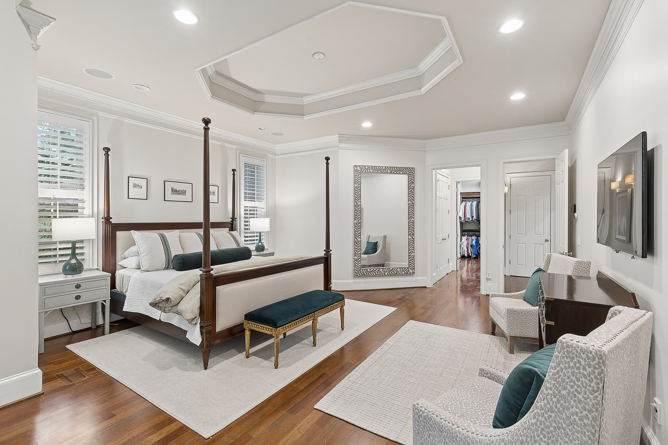  Exquisite Gated Brick and Stone Estate in Sought-after Chastain Park Area - 物件實景