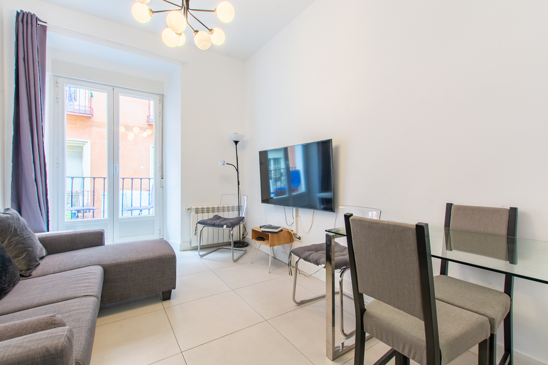  4-bedroom flat in Malasaña - 物件實景