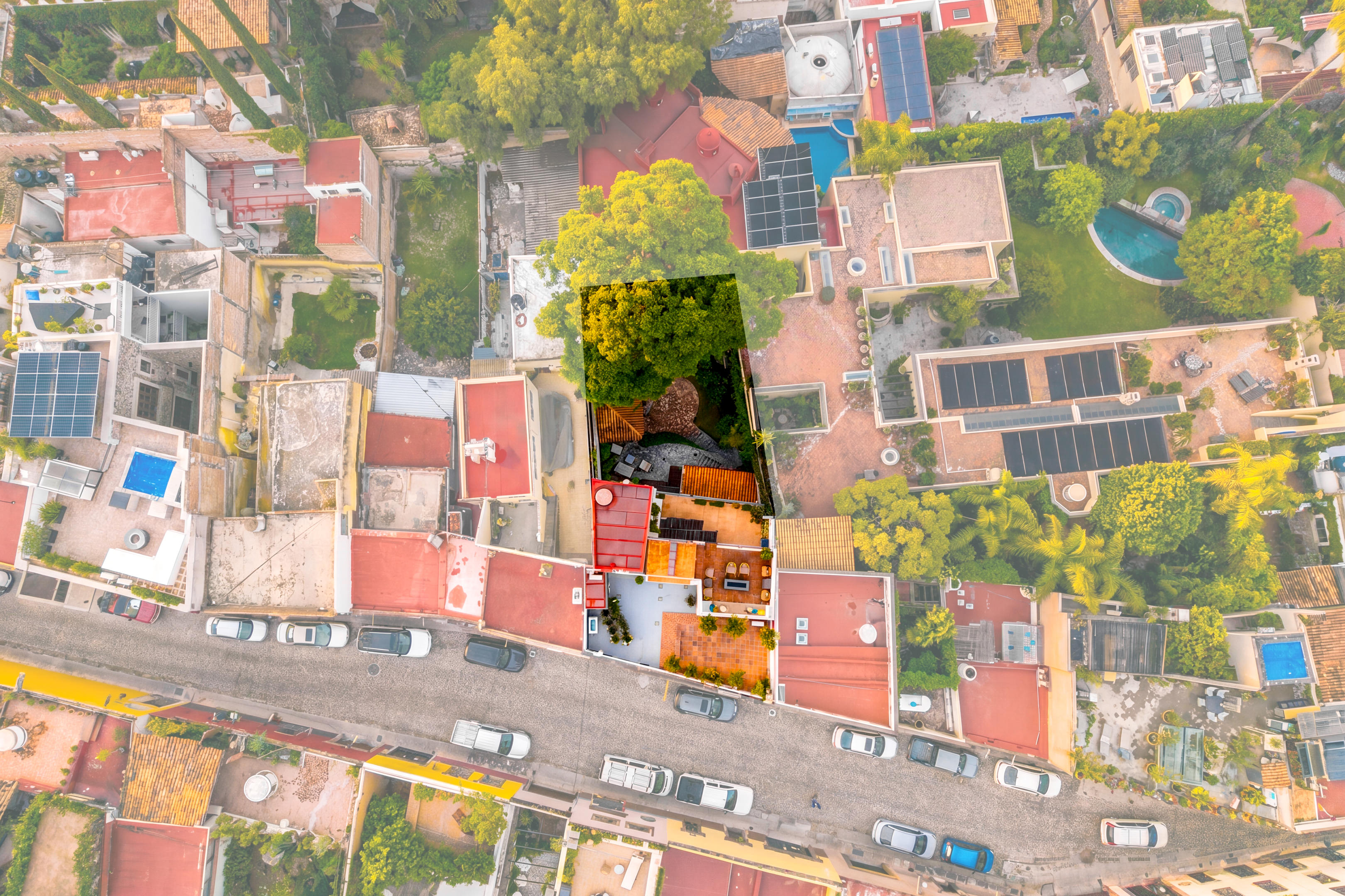  Casa Barranca - 物件實景