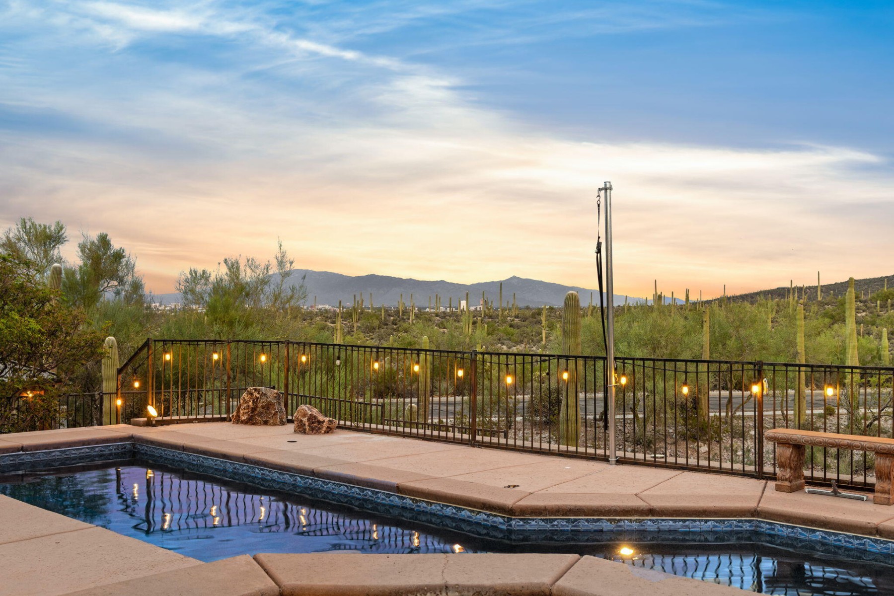  2943 W Encelia Court¦Tucson, AZ - 物件實景