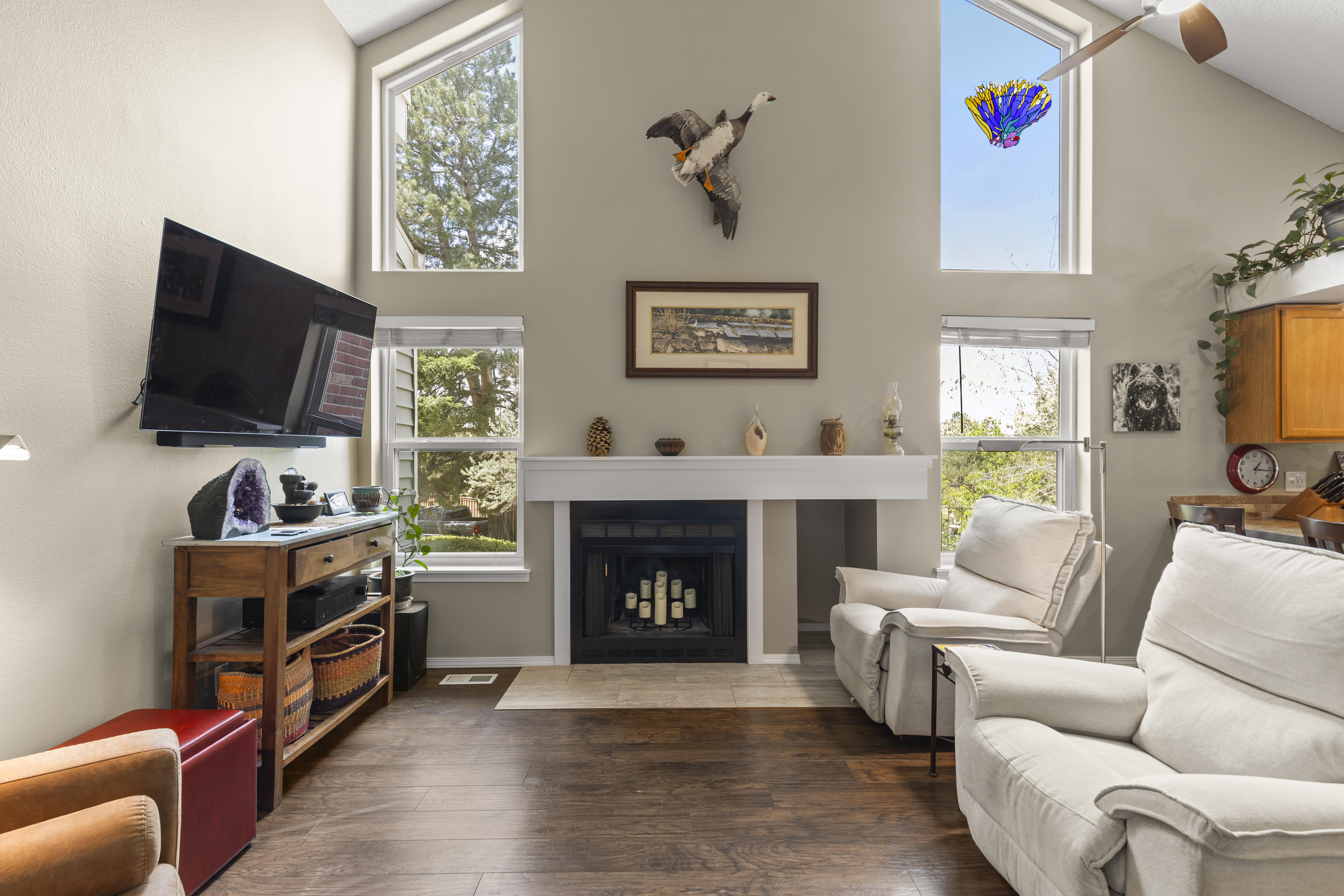  Beautifully updated ranch townhome - 物件實景