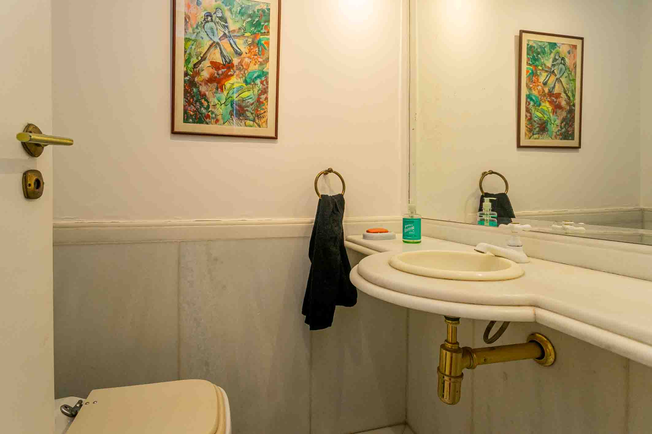  Classic apartment with breathtaking views over Flamengo Beach - 物件實景