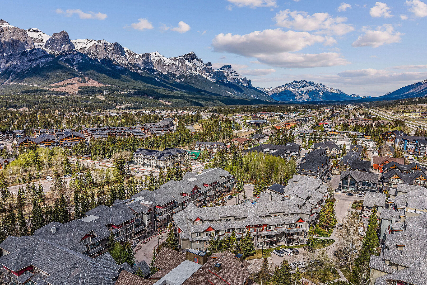  Short Term Rental in Canmore - 物件實景