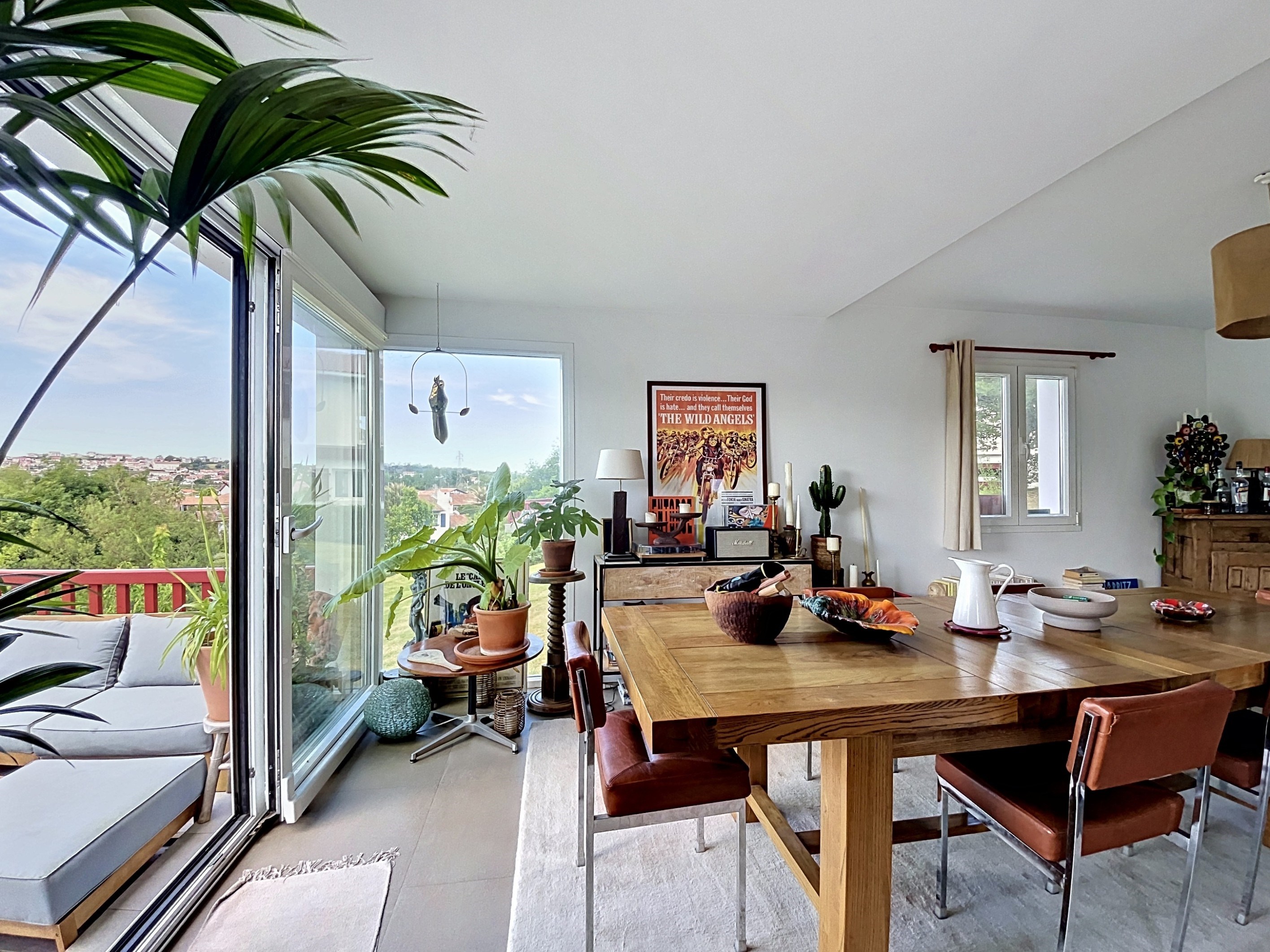  BIDART – UHABIA – ELEGANT FAMILY APARTMENT WITHIN WALKING DISTANCE OF THE BEACH - 物件實景