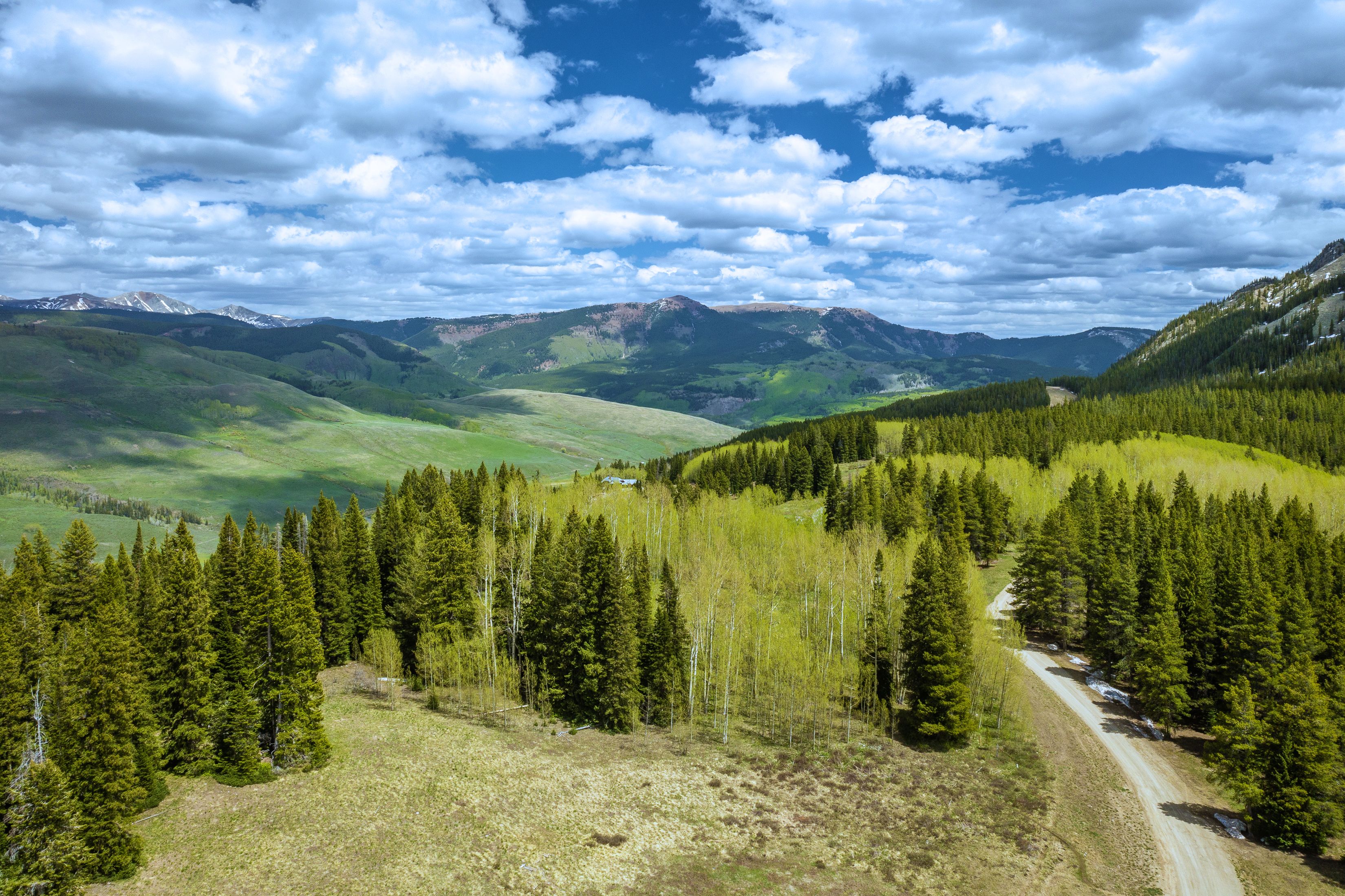  Homesite in Mt Crested Butte - E40 Prospect Drive - 物件實景