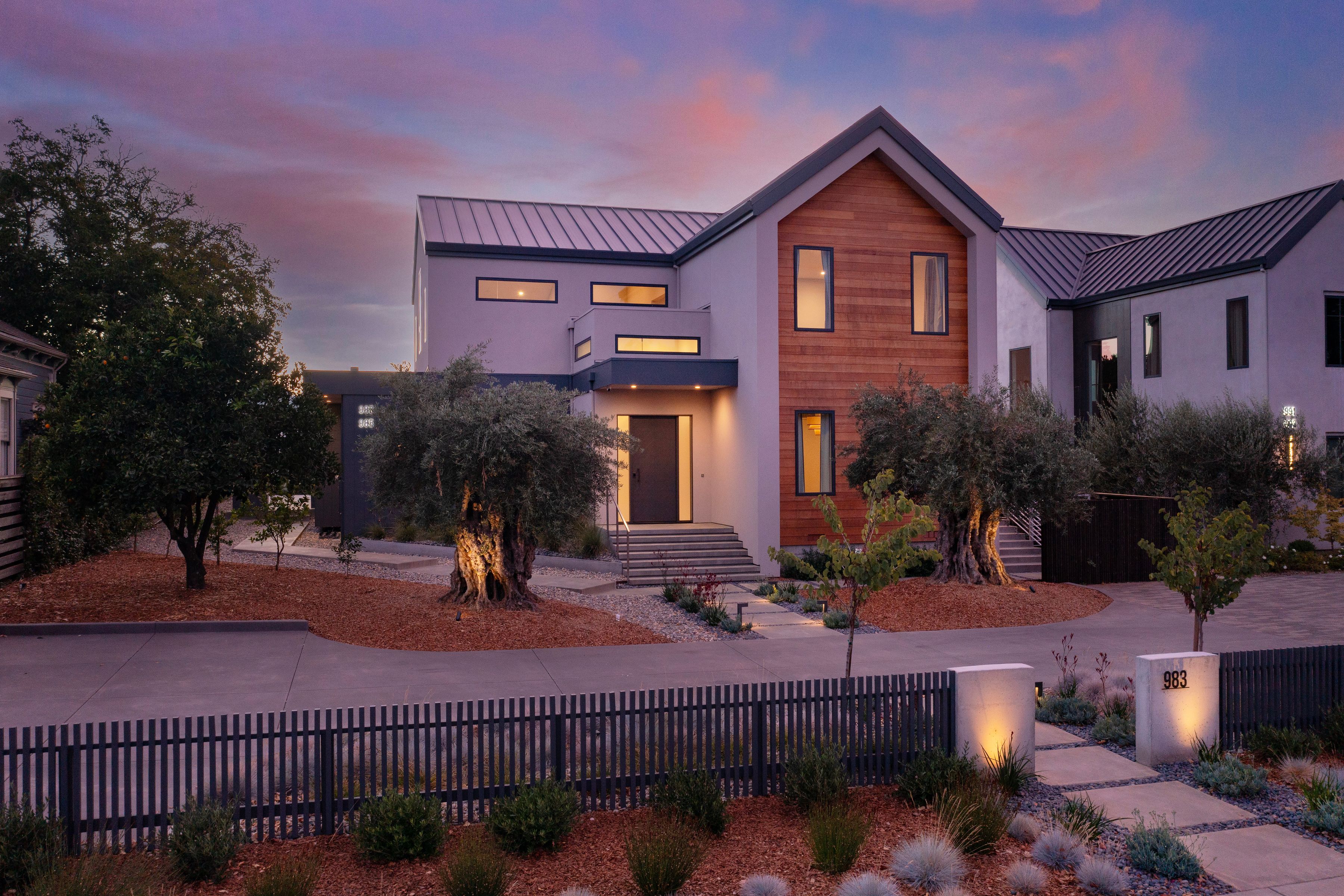  Modern Living in Healdsburg - 物件實景