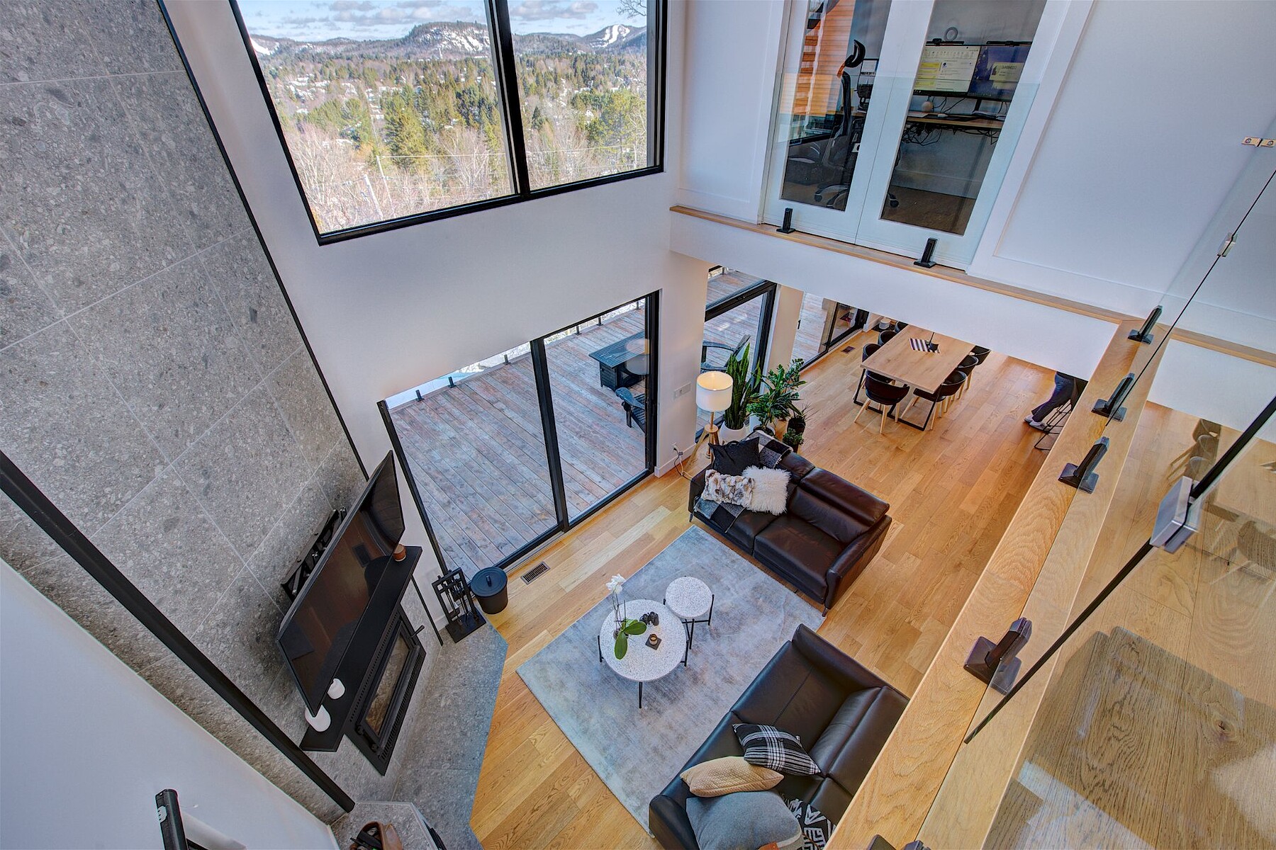  Saint-Sauveur, Quebec, Laurentides - 物件實景