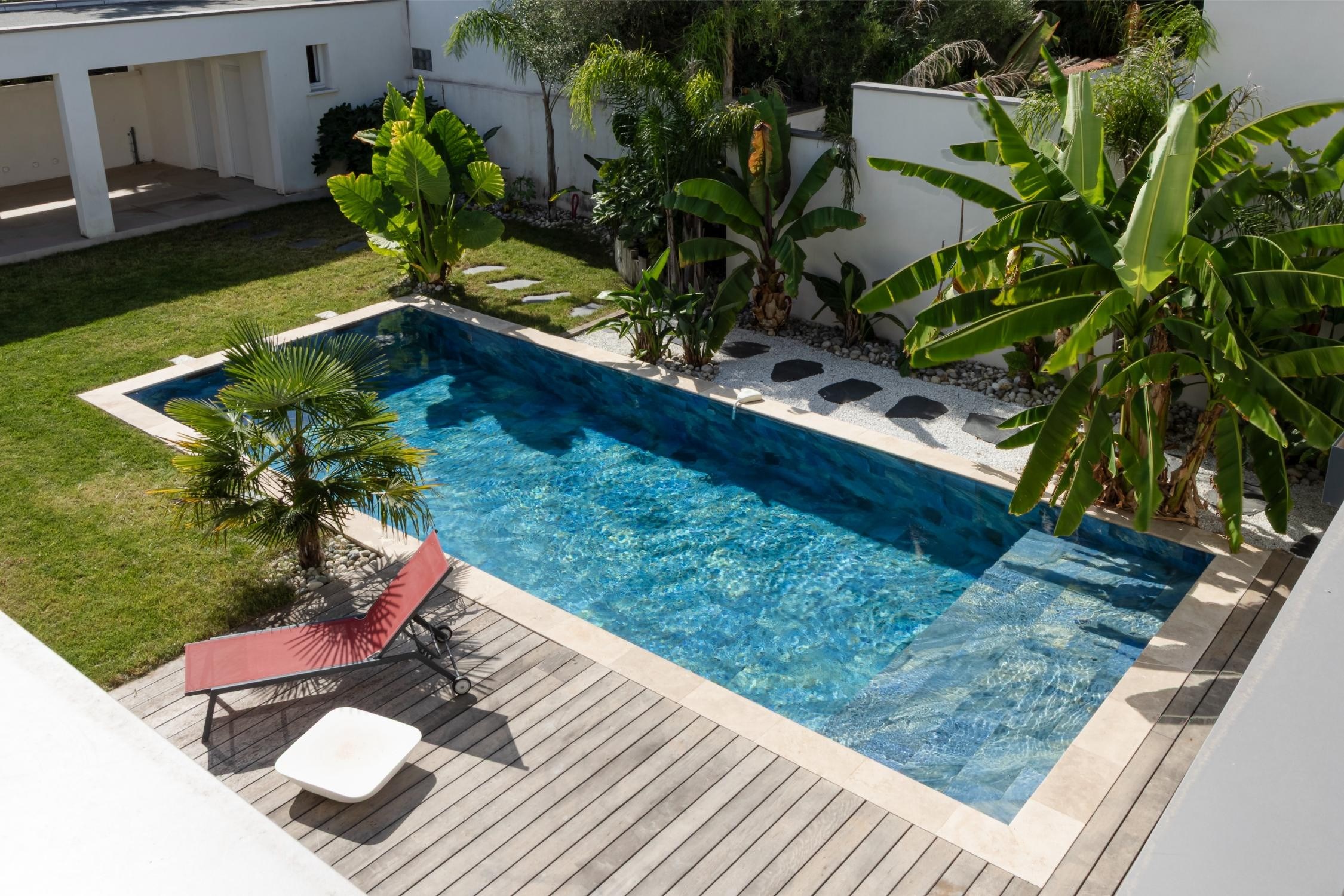  Exceptional Contemporary Villa with Swimming Pool – Pérols - 物件實景