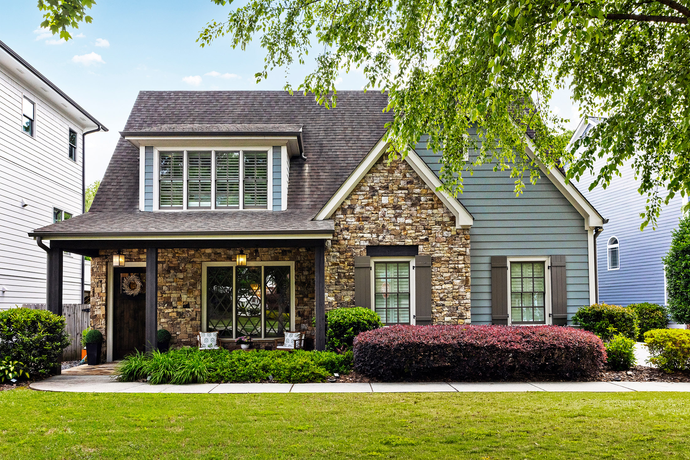  Extraordinary Custom-Built Home in Brookhaven - 物件實景