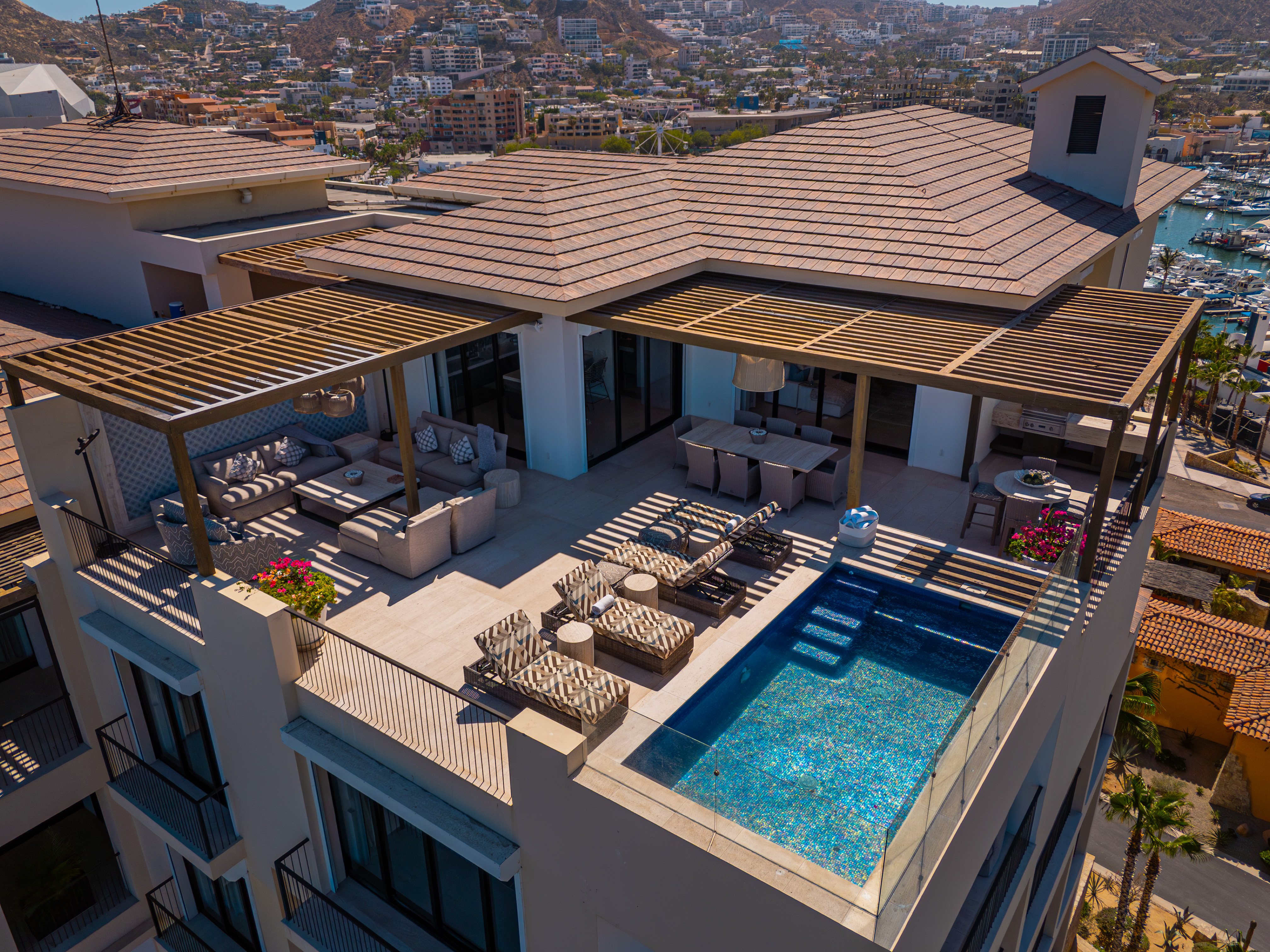  Beachfront One Homes Cabo PH - 物件實景