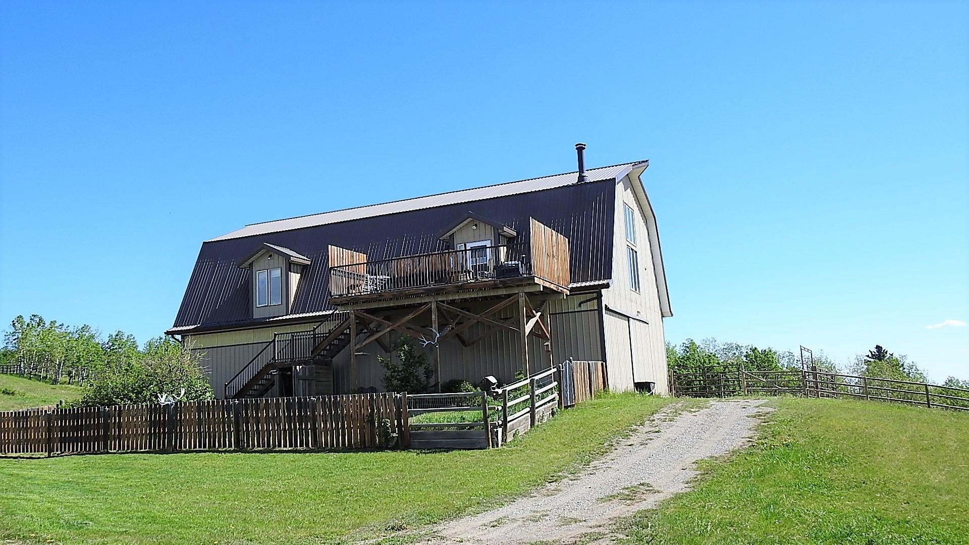 RURAL FOOTHILLS COUNTY, Alberta, T1S 4A9, CA, 3 Bedrooms Bedrooms, ,5 BathroomsBathrooms,Residential,For Sale,1838193