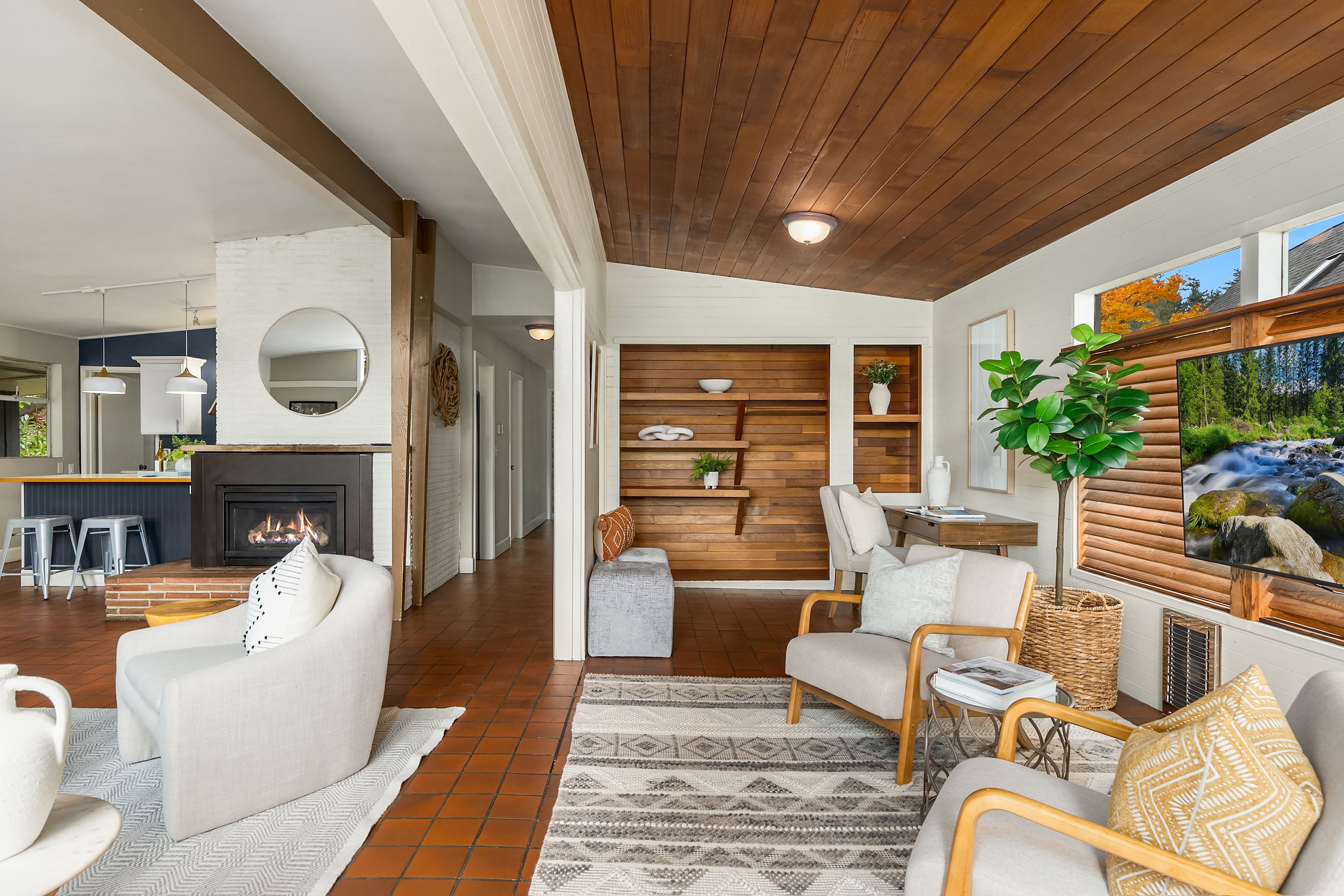  15122 & 15128 NE Anna Vera Lane, Bainbridge Island, WA 98110 - 物件實景