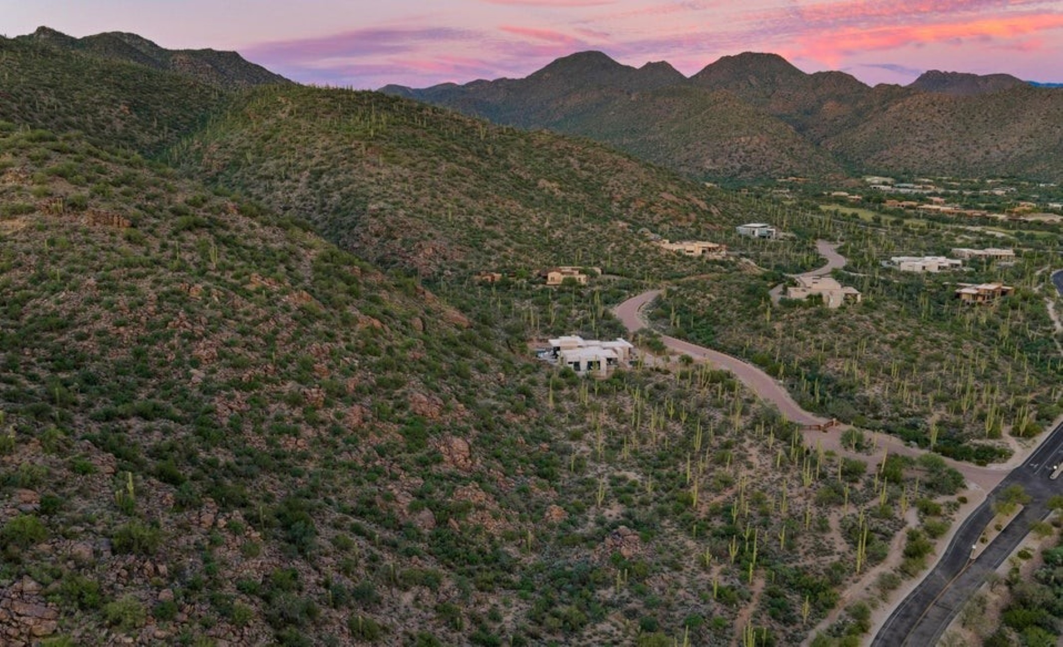  6440 W Rockpoint Ridge Place¦Marana, AZ - 物件實景