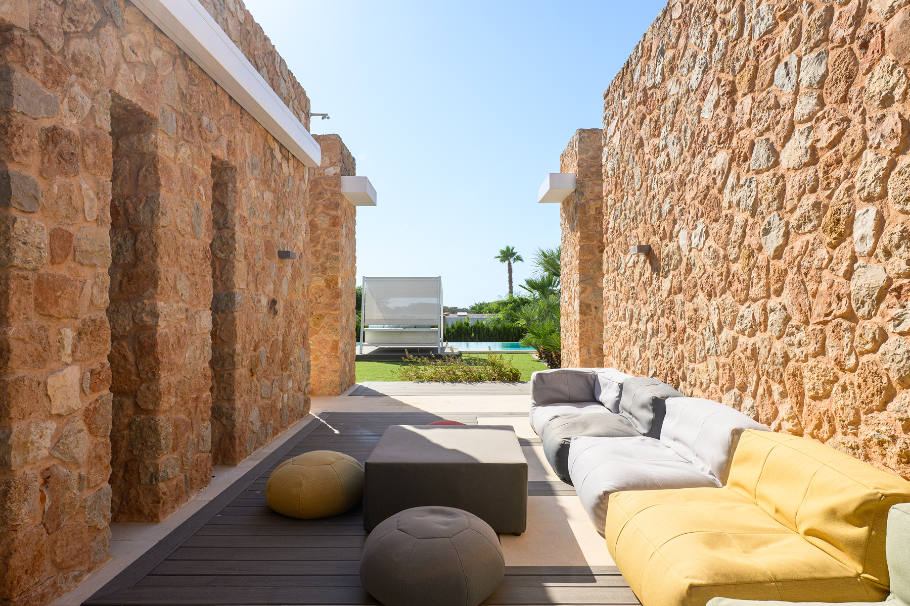  Luxurious modern villa near the beach - 物件實景