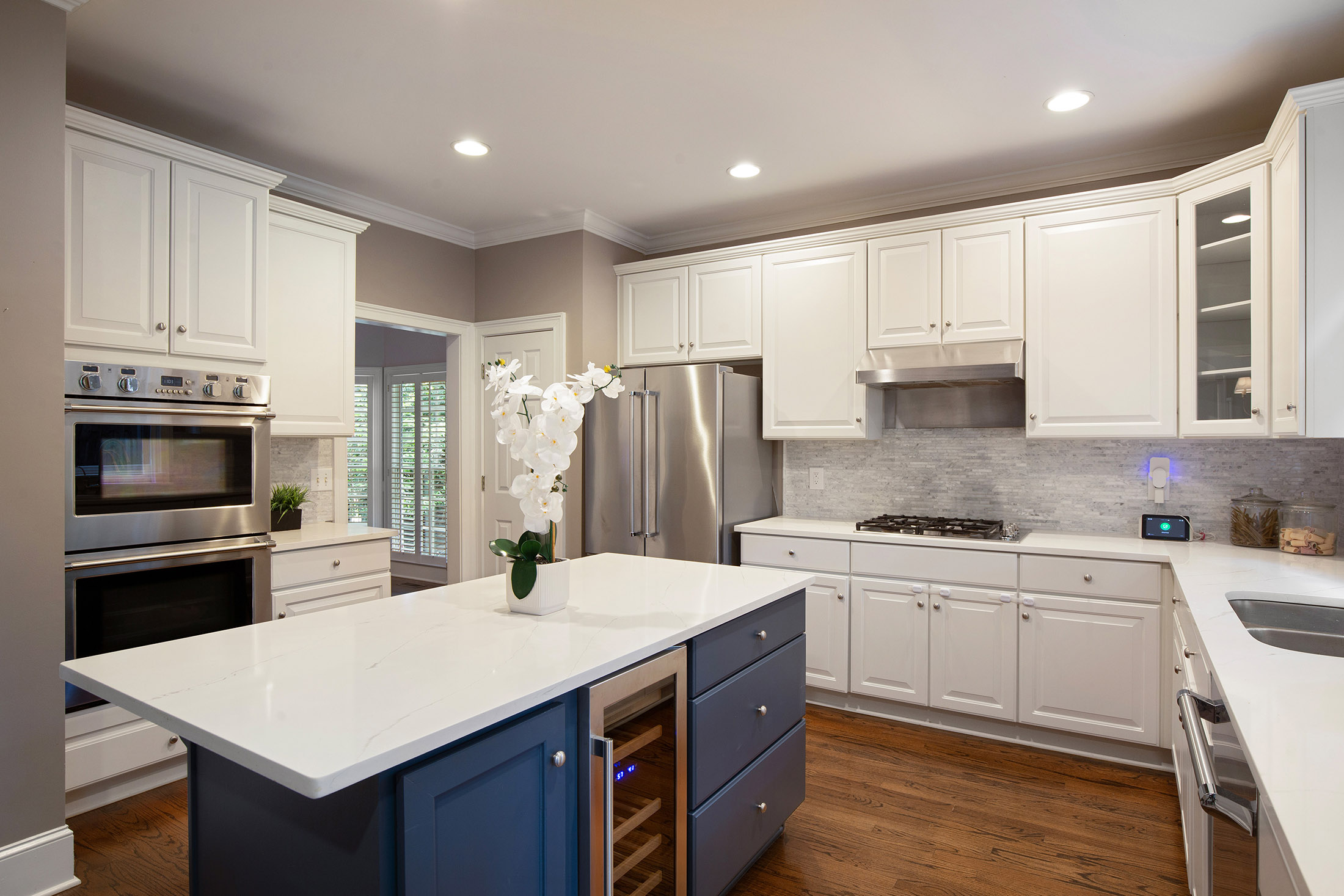  Recently Updated Four Bedroom Home in Gated Brookhaven Community - 物件實景