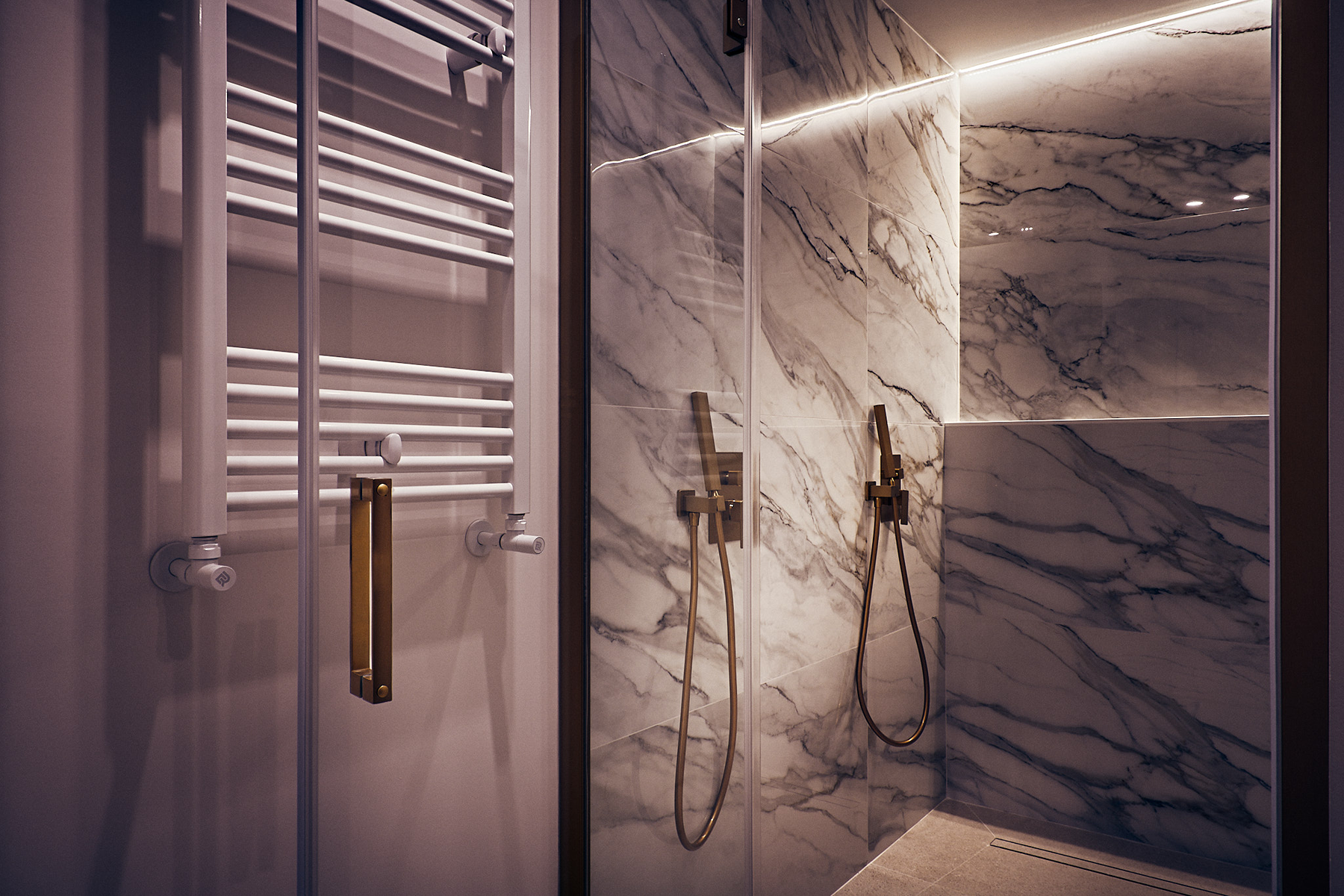  Contemporary flat for sale in Fuente del Berro, Madrid - 物件實景