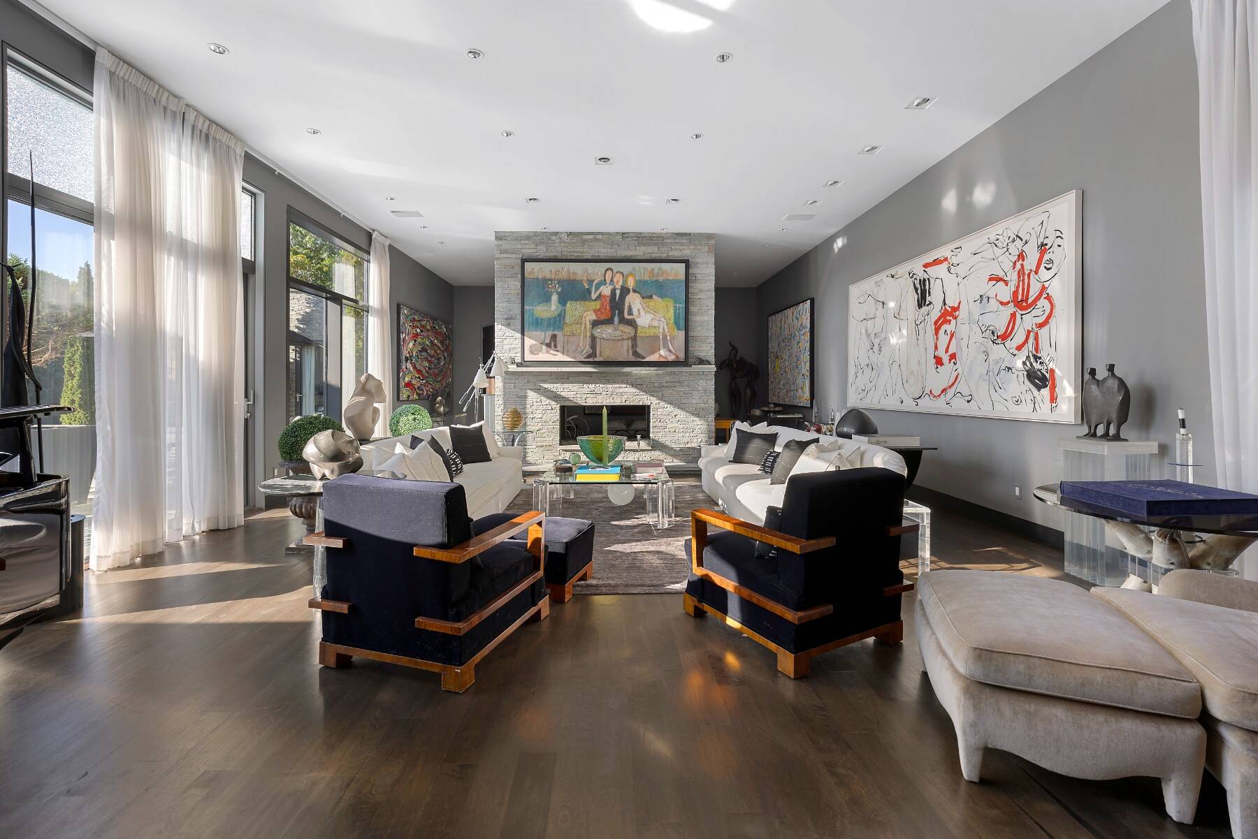  Exquisite Sagaponack Modern - 物件實景