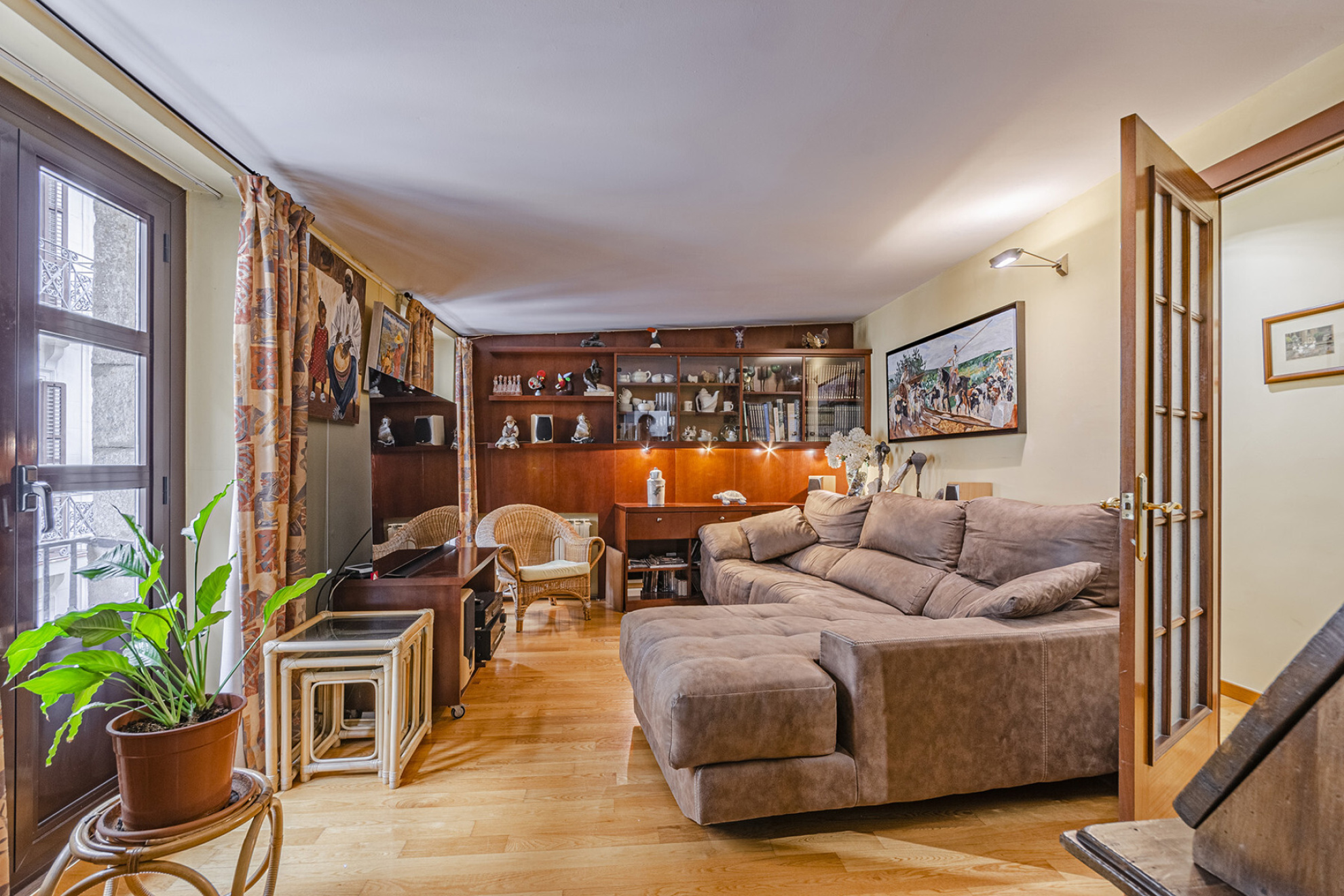  Apartment to renovate with terrace in the Born - 物件實景