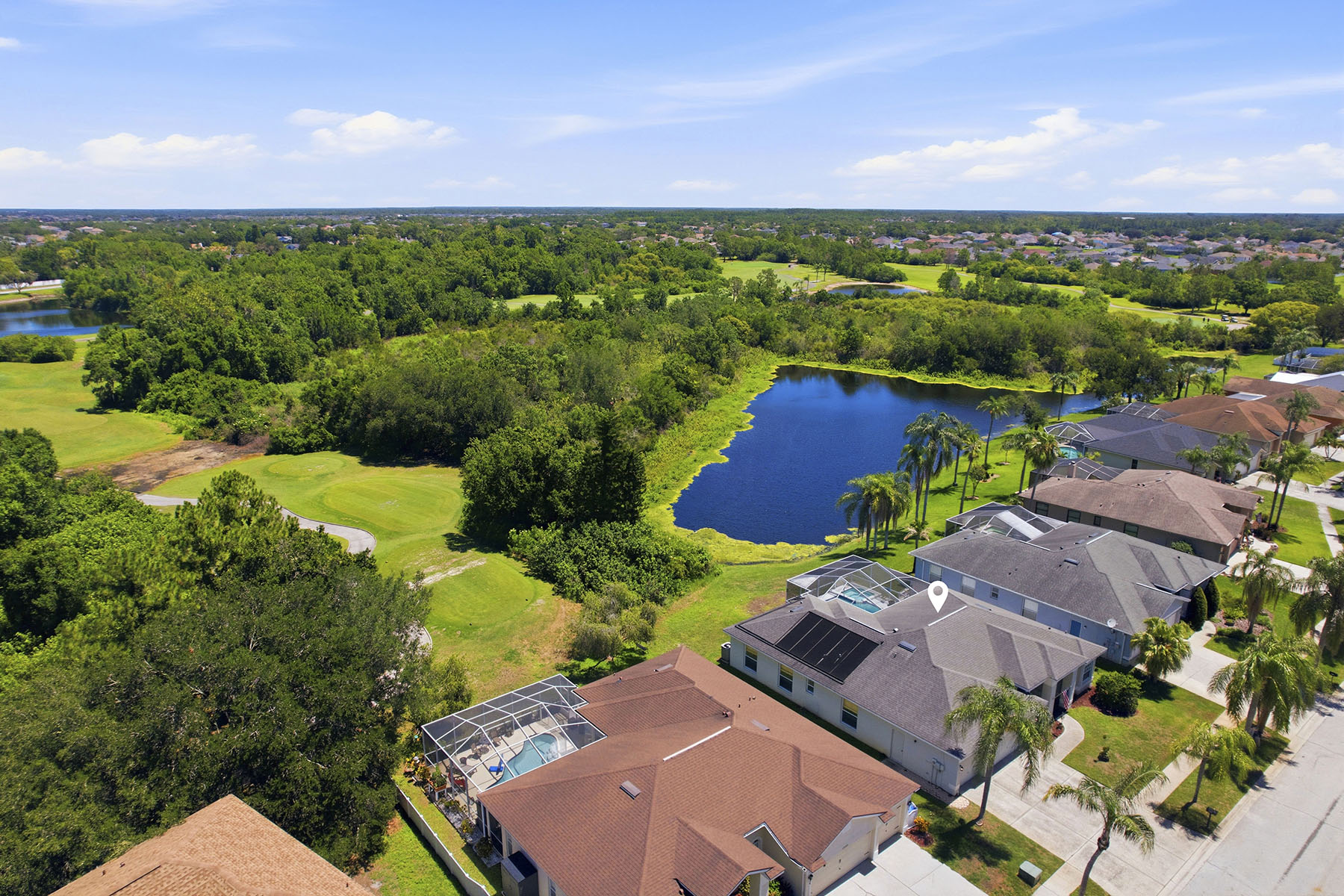  CLUBHOUSE ESTATES AT SUMMERFIELD - 物件實景