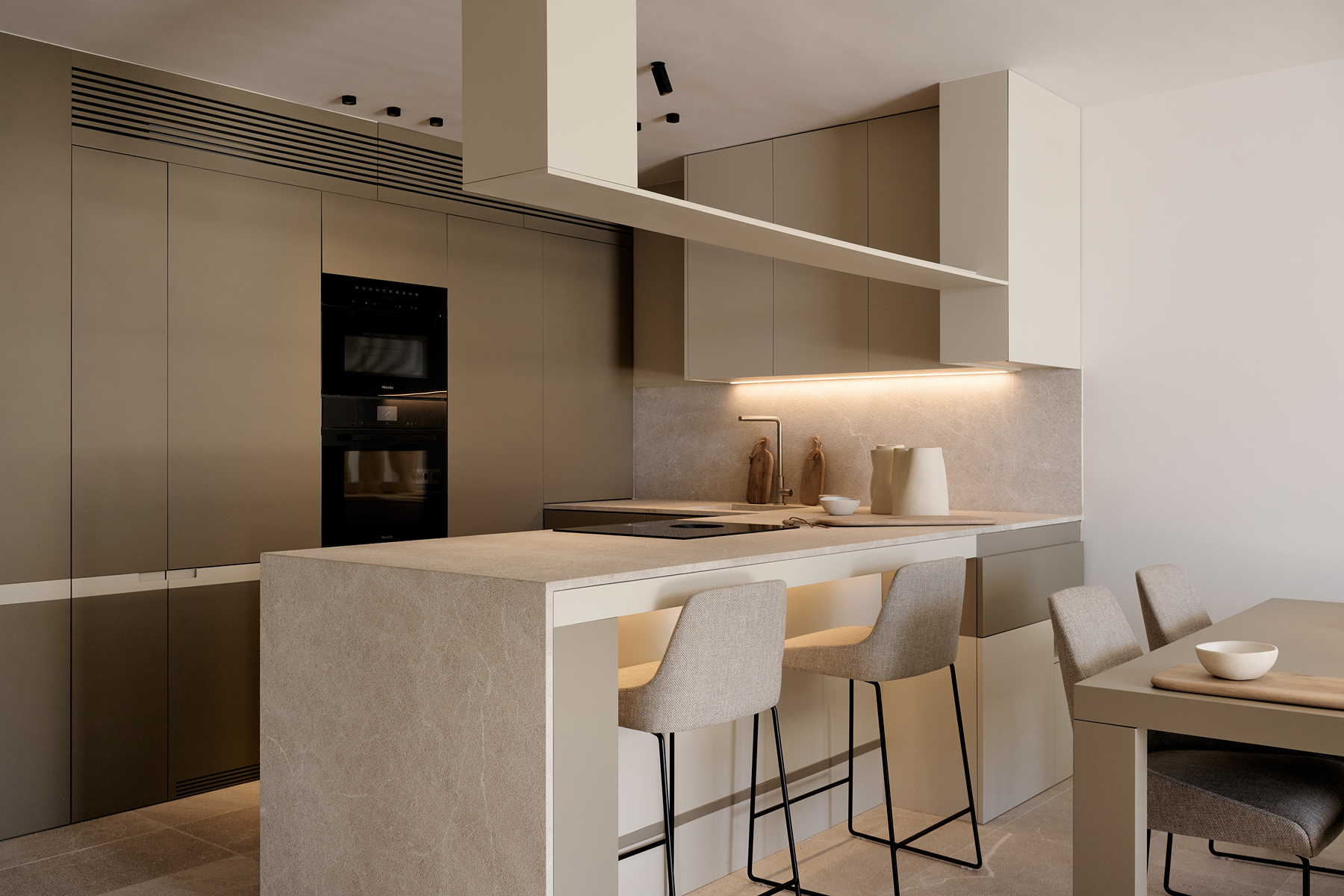  Flat with terrace and pool in Cala Llamp - 物件實景