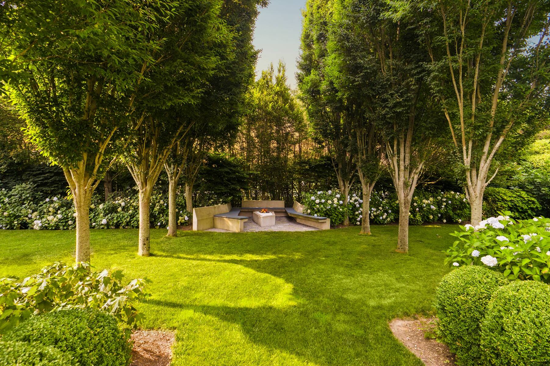  ECO-LUXE MODERN MASTERPIECE UNVEILED, BRIDGEHAMPTON SOUTH - 物件實景
