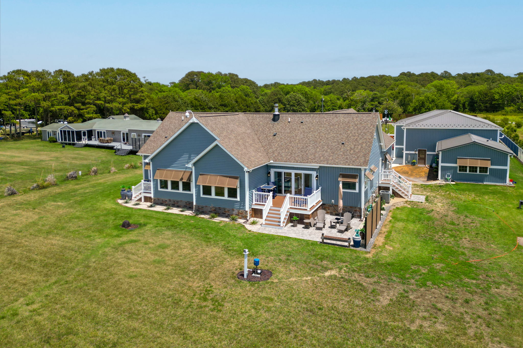  7296 Chesapeake Drive, Jamesville, VA, 23398 - 物件實景