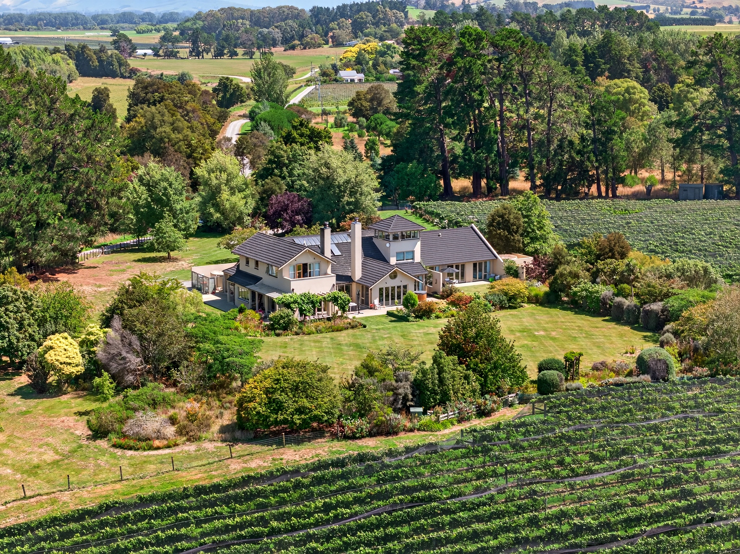  A Life Amongst the Vines - 物件實景