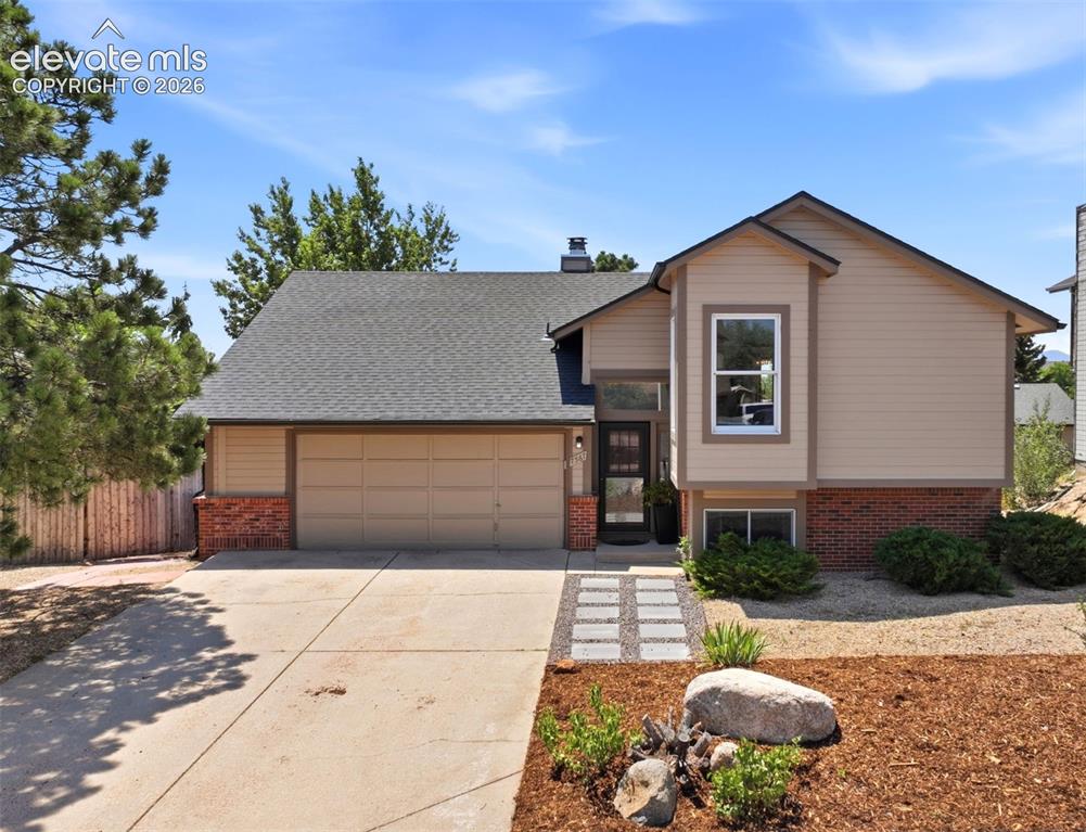 Liberty Bell Dr, Colorado Springs, CO 80920