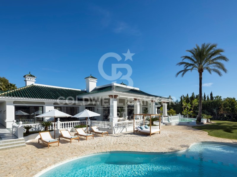 Marbella, Andalusia, ES, 12 Bedrooms Bedrooms, ,11 BathroomsBathrooms,Residential,For Sale,1760442