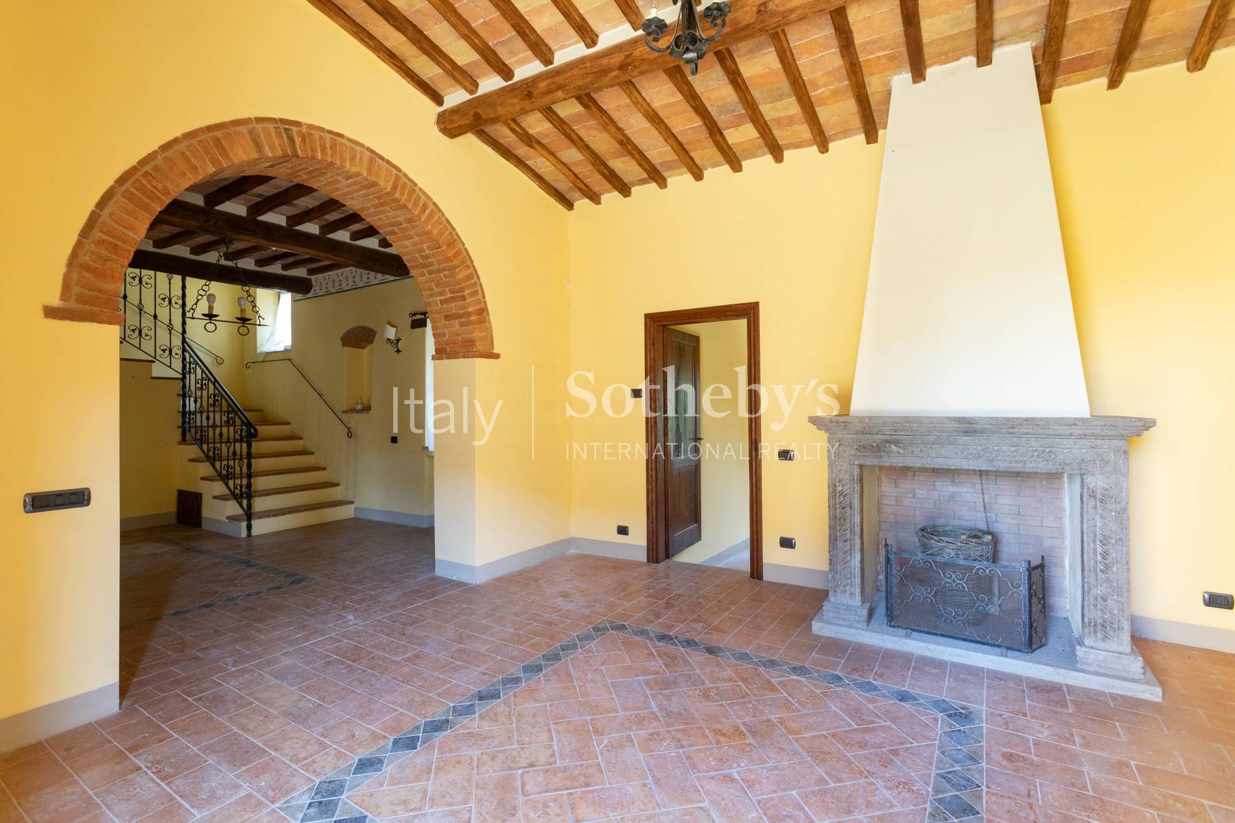 Charming Residence in the heart of the Brunello wine region - 物件實景