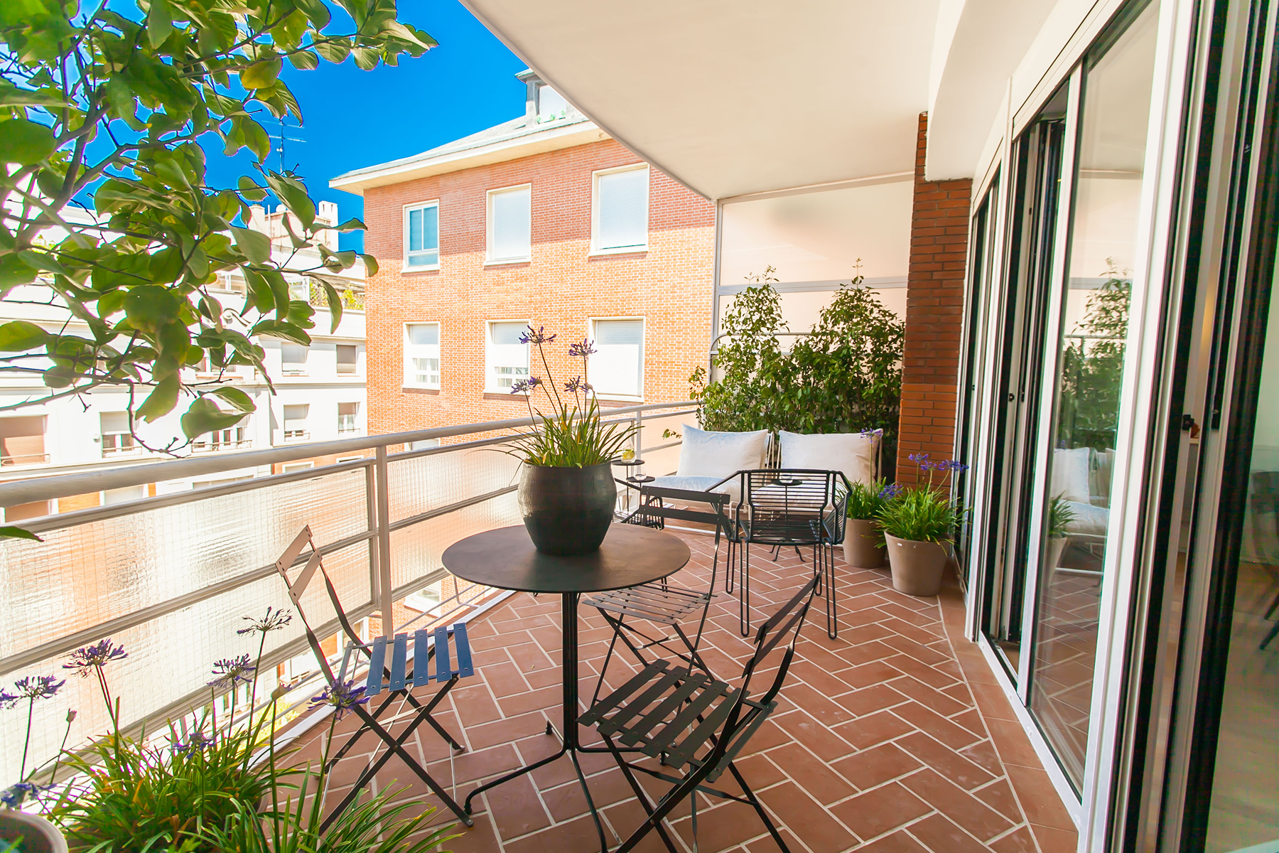  Exclusive renovated and furnished flat in Núñez de Balboa - 物件實景