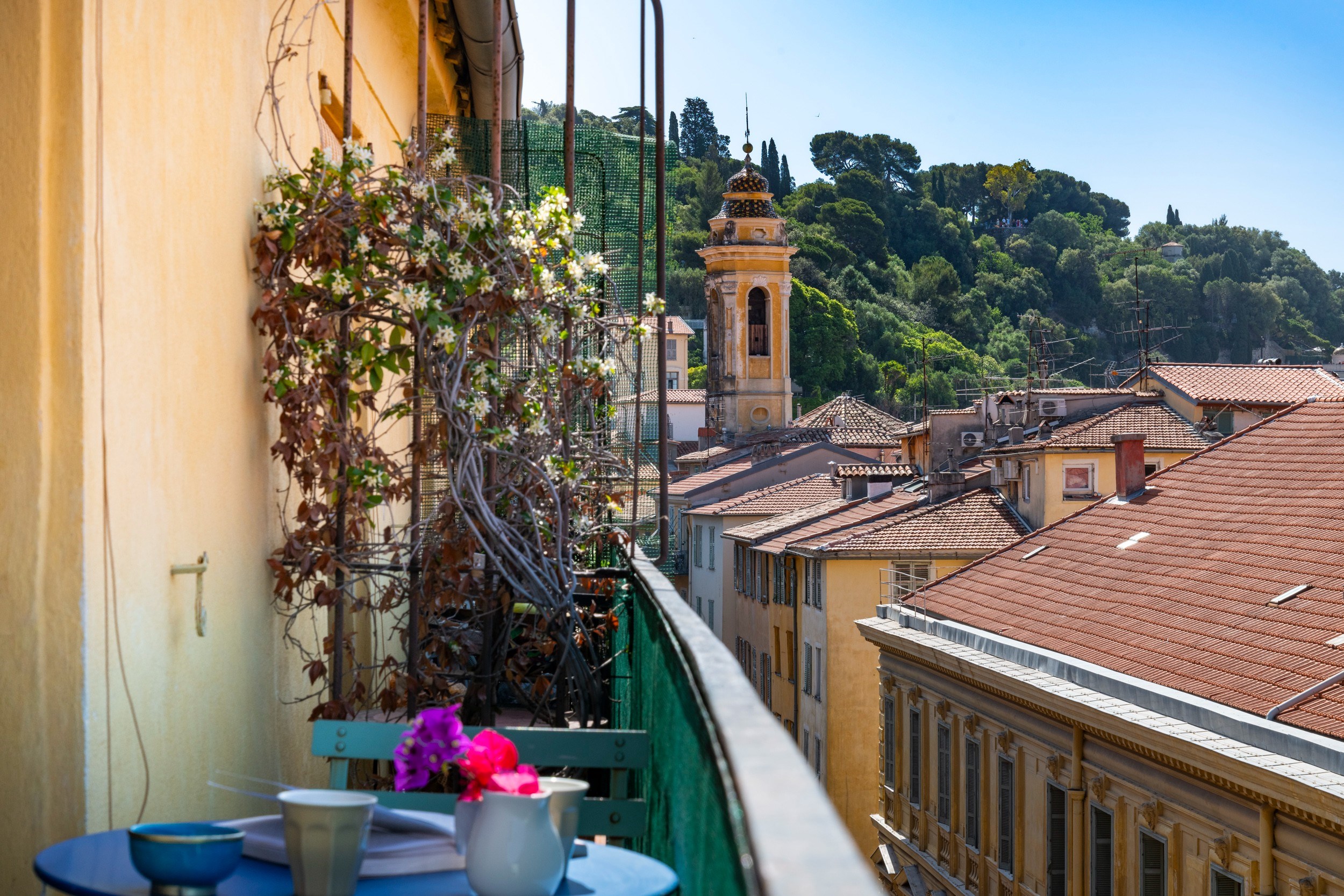  Luxury duplex apartment near Cours Saleya and the Mediterranean - 物件實景