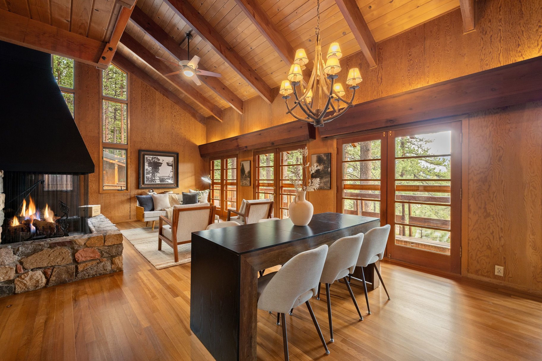  Extraordinary 360-degree private retreat on 1.48 acres - 物件實景
