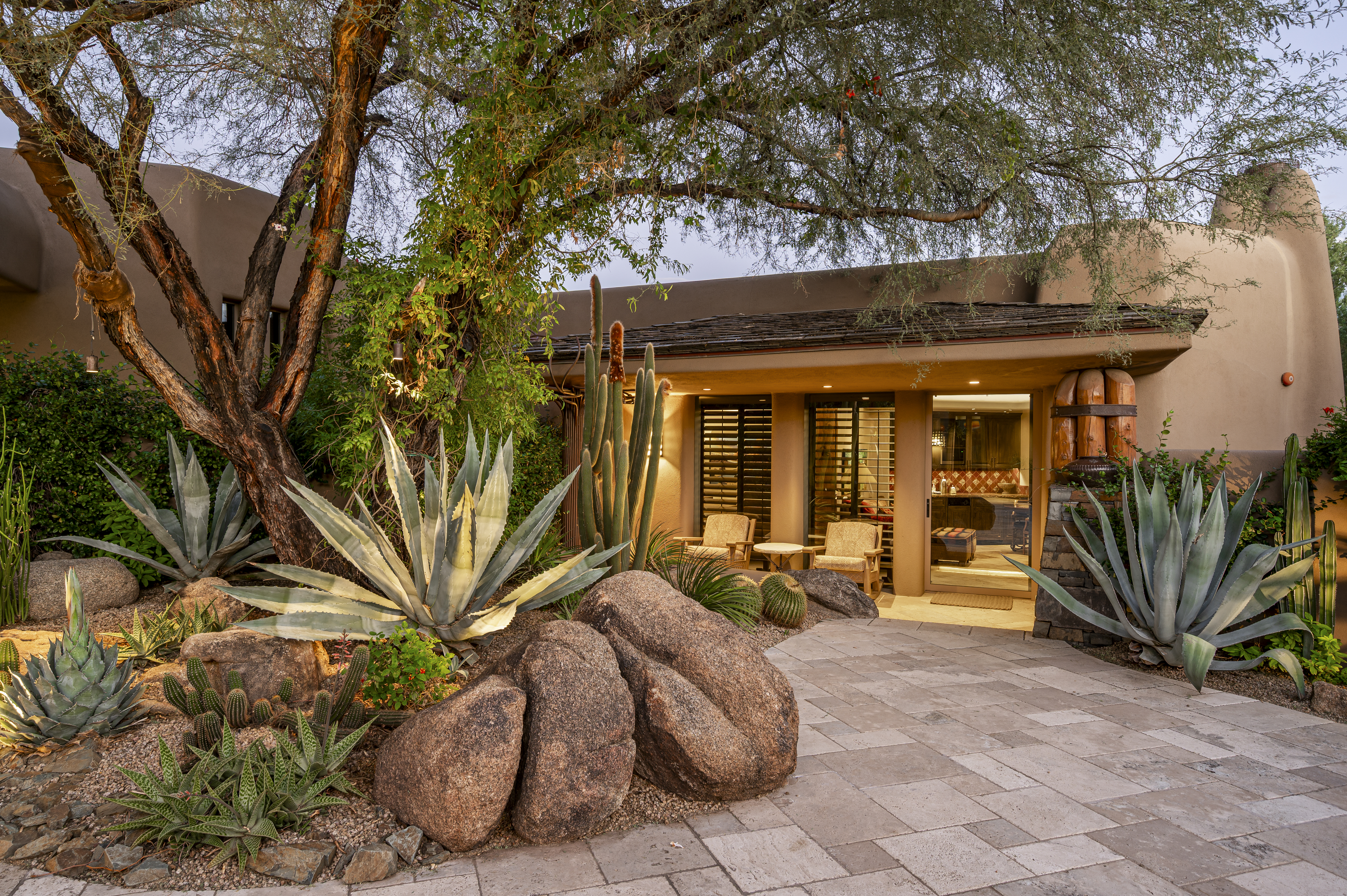  7638 E Whisper Rock Trail¦Scottsdale, AZ - 物件實景