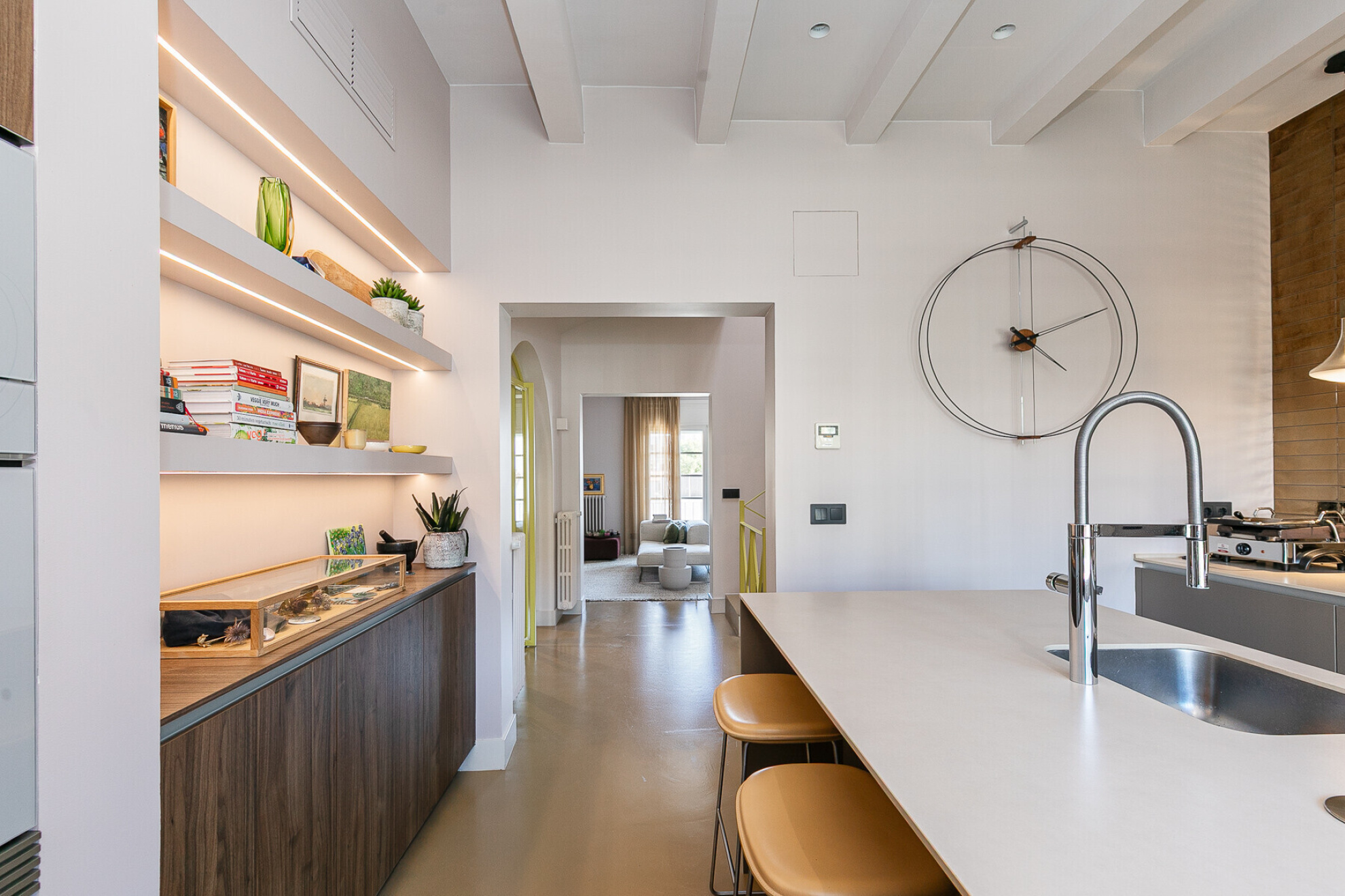  Exclusive house with garden and private pool in the center of Sitges - 物件實景