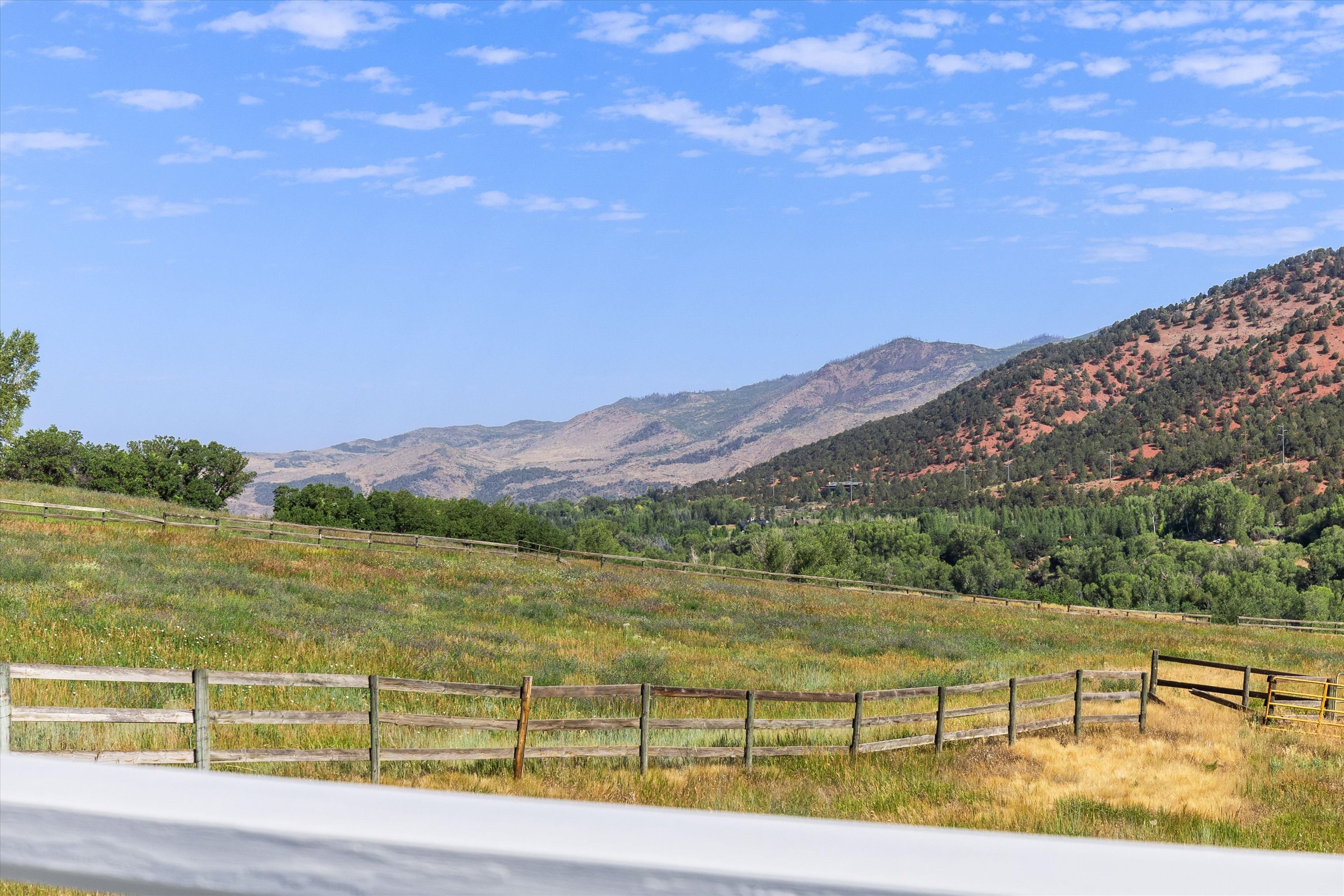  Incredible Equestrian Property 20 Minutes From Aspen - 物件實景