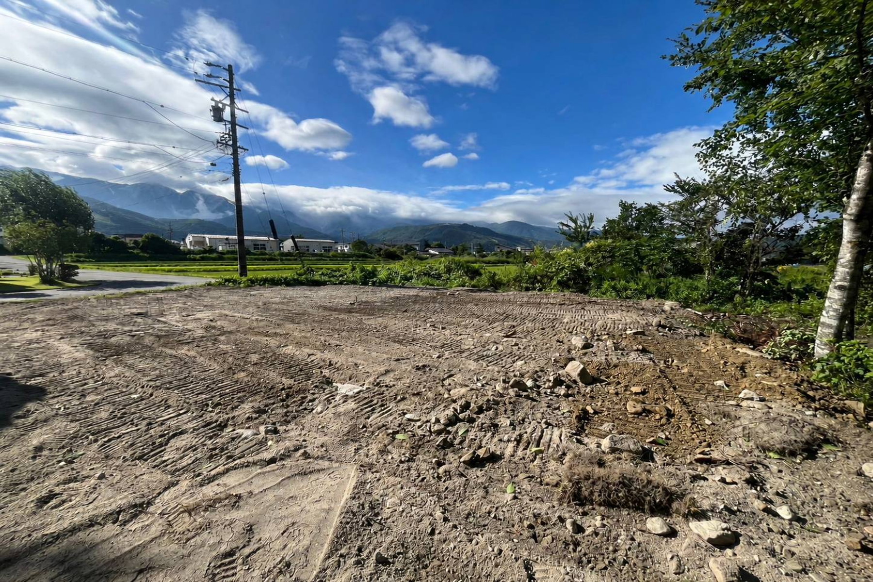  Land in Hokujo, Hakuba Village - 物件實景