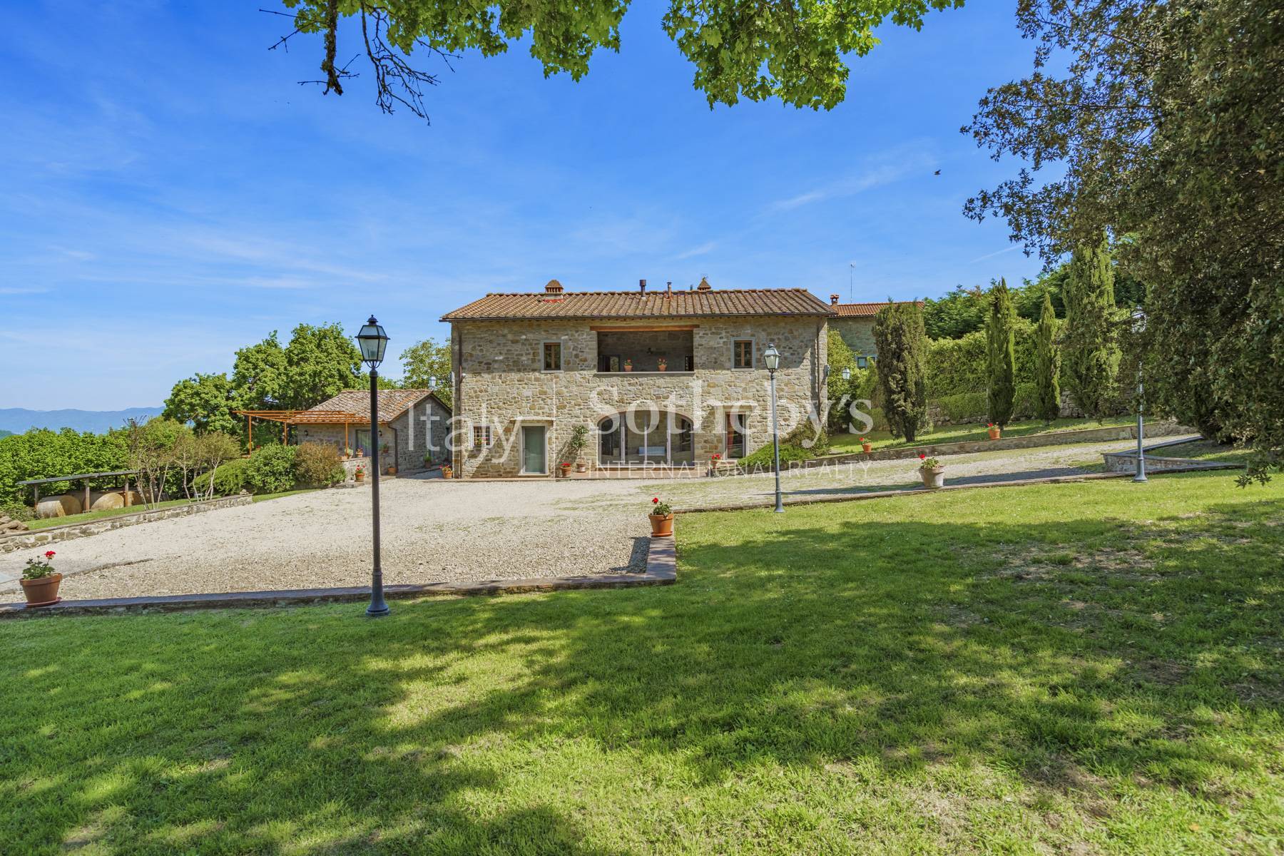  Renovated farmhouse in the Mugello countryside - 物件實景