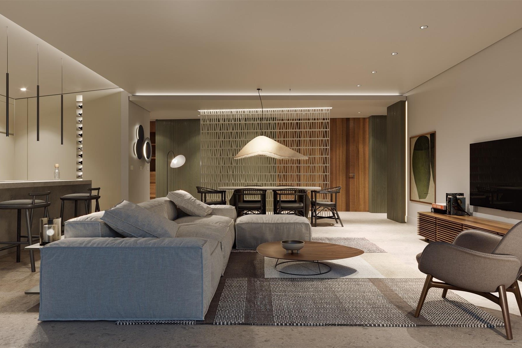  Flat, 3 bedrooms, for Sale - 物件實景