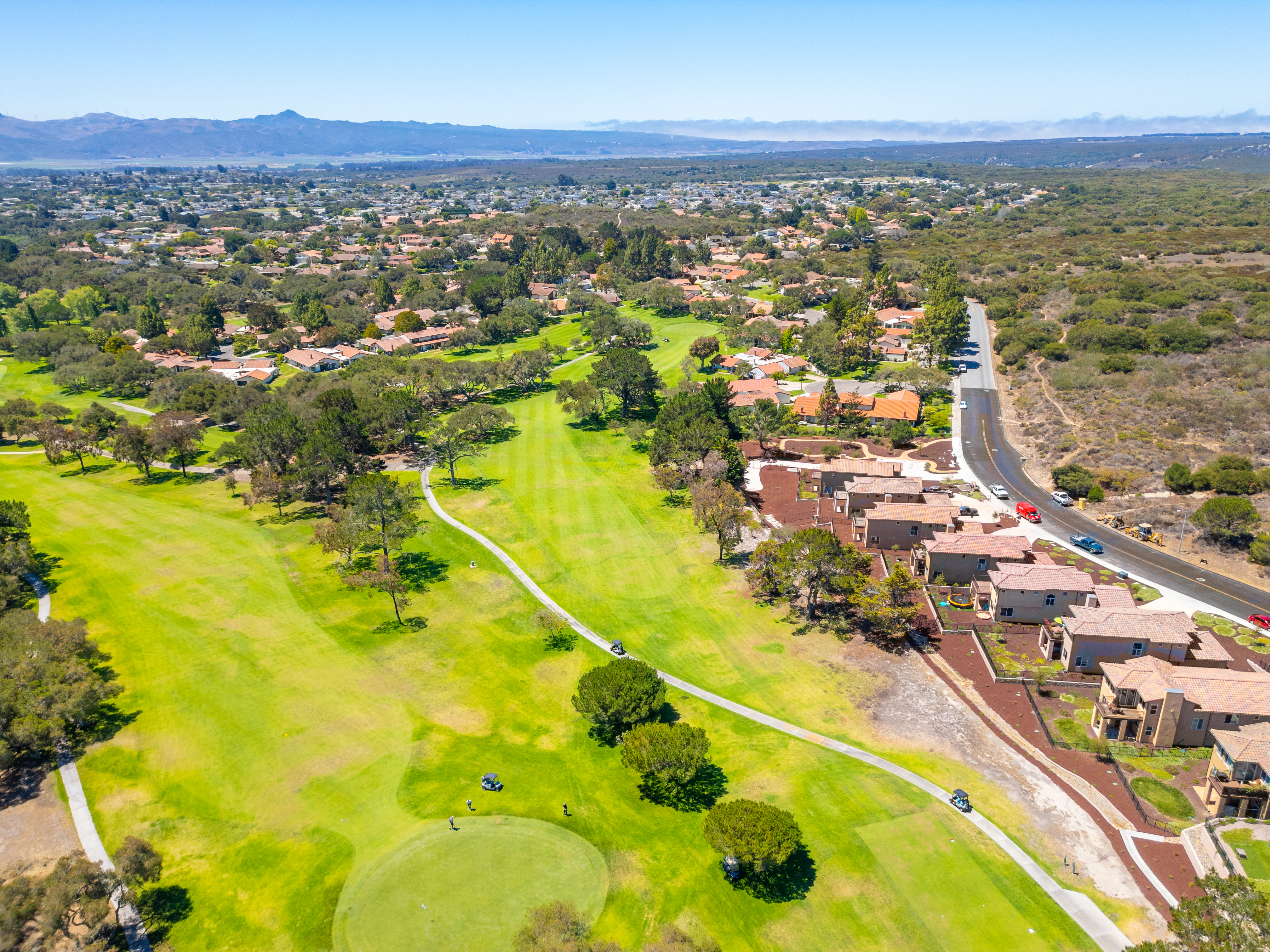  Modern Fairway Living Along the Mission Club - 物件實景