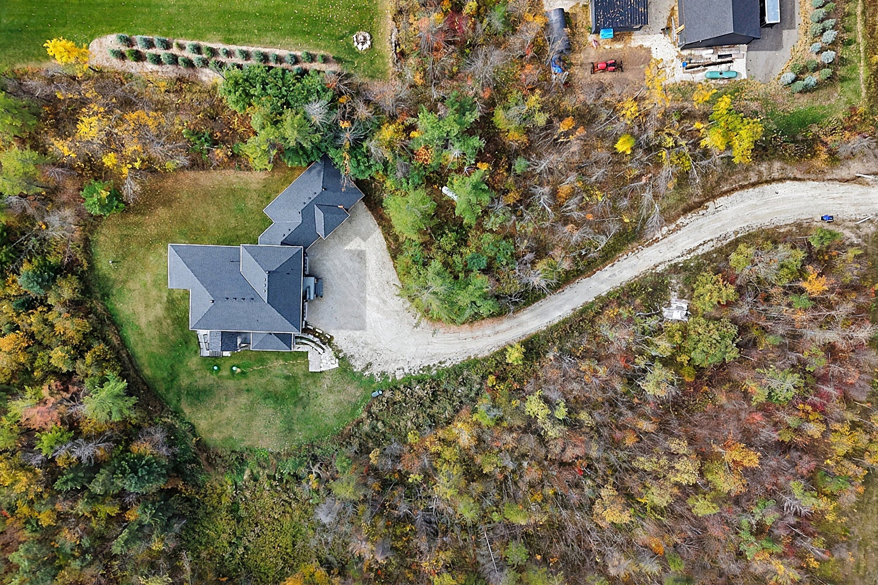  Custom-Built Country Estate - 物件實景