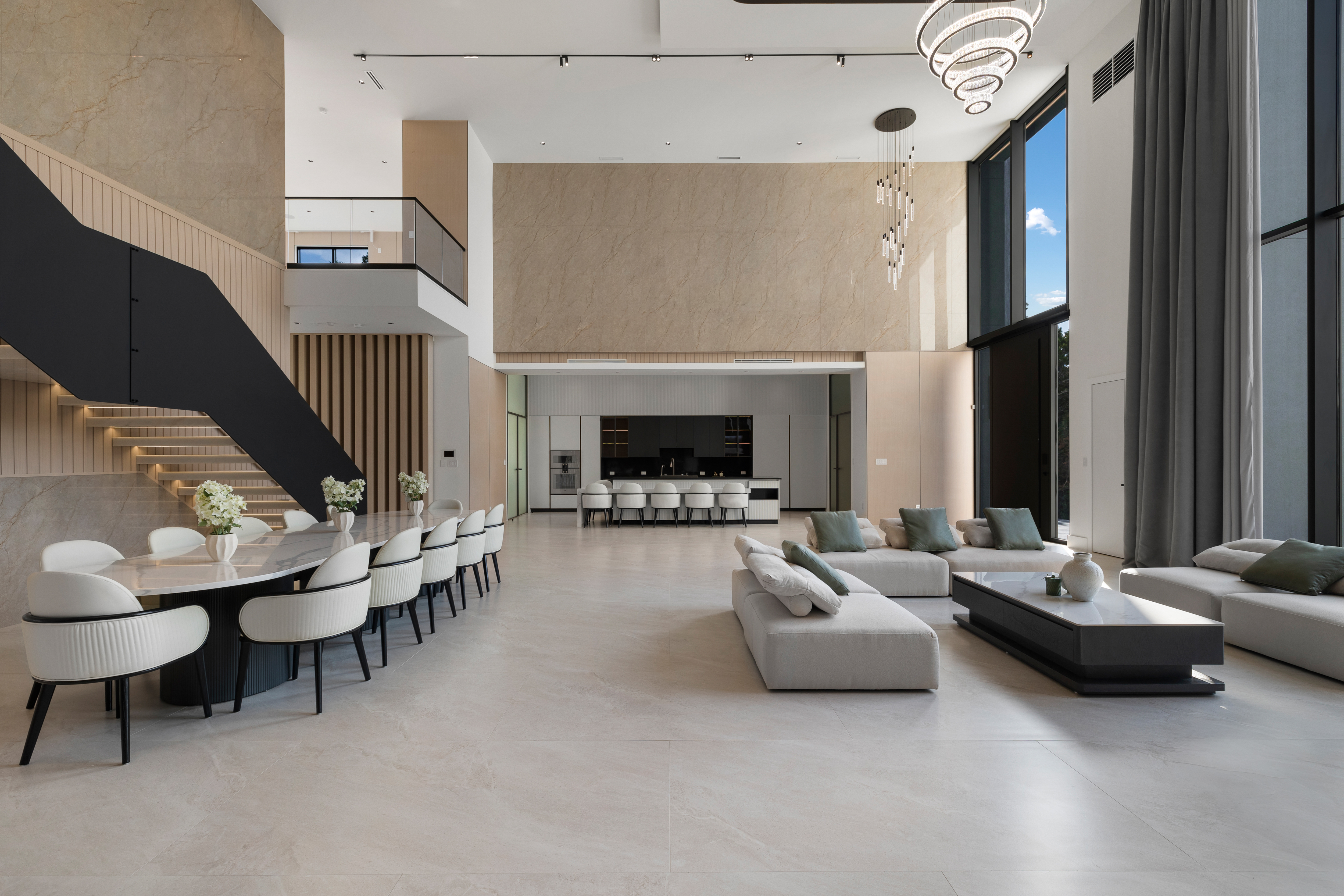  Bold Contemporary Estate for Elevated Living - 物件實景